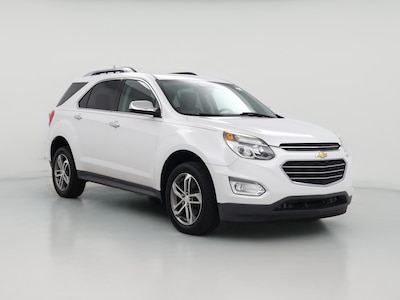 2017 Chevrolet Equinox Premier