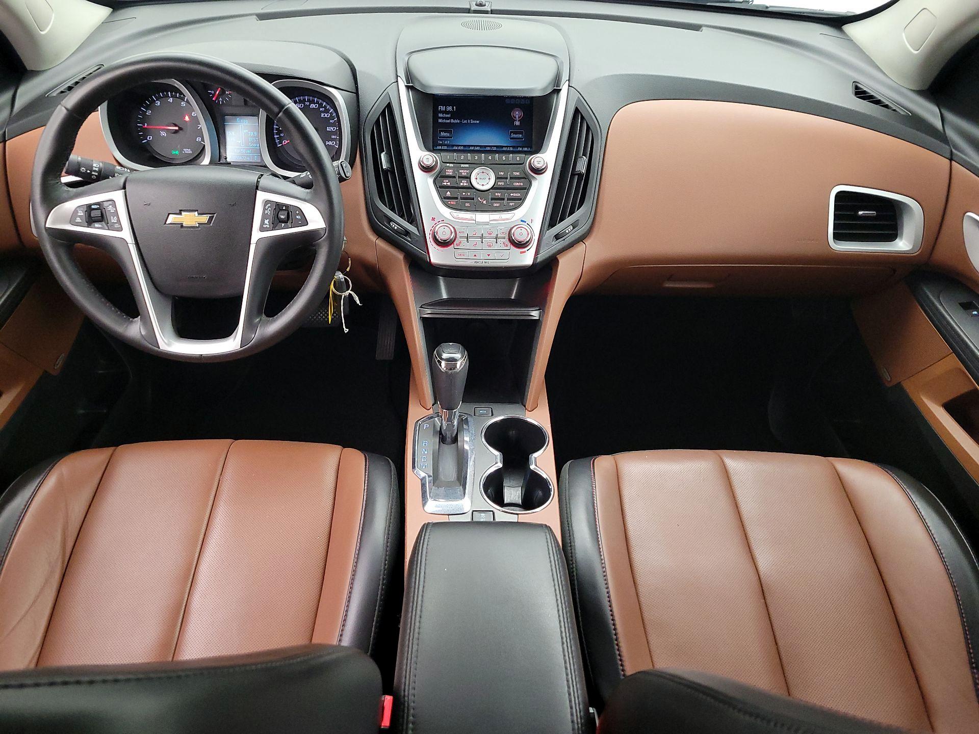 Thumbnail: 2017 Chevrolet Equinox - 9