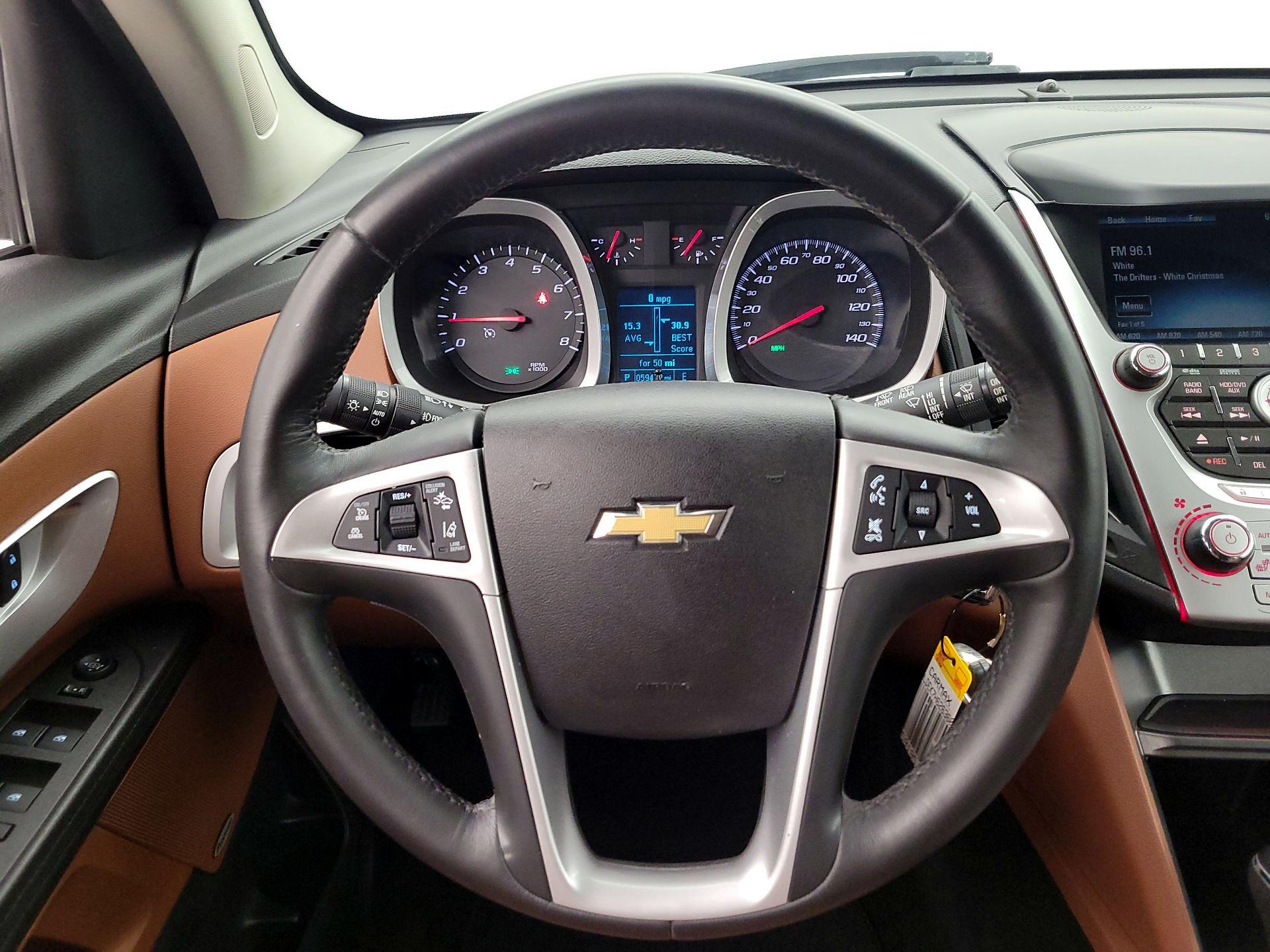 Thumbnail: 2017 Chevrolet Equinox - 10