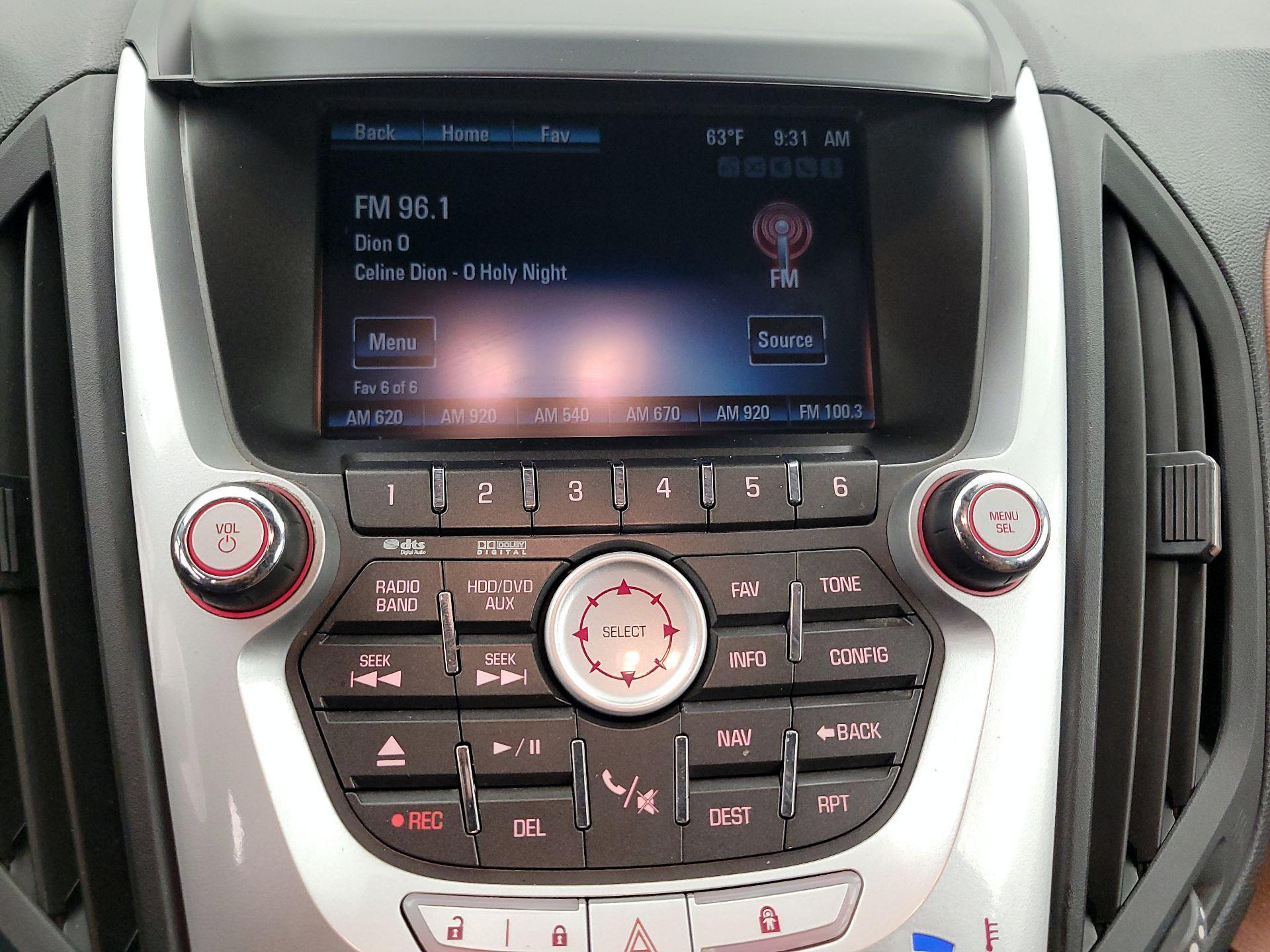 Thumbnail: 2017 Chevrolet Equinox - 14