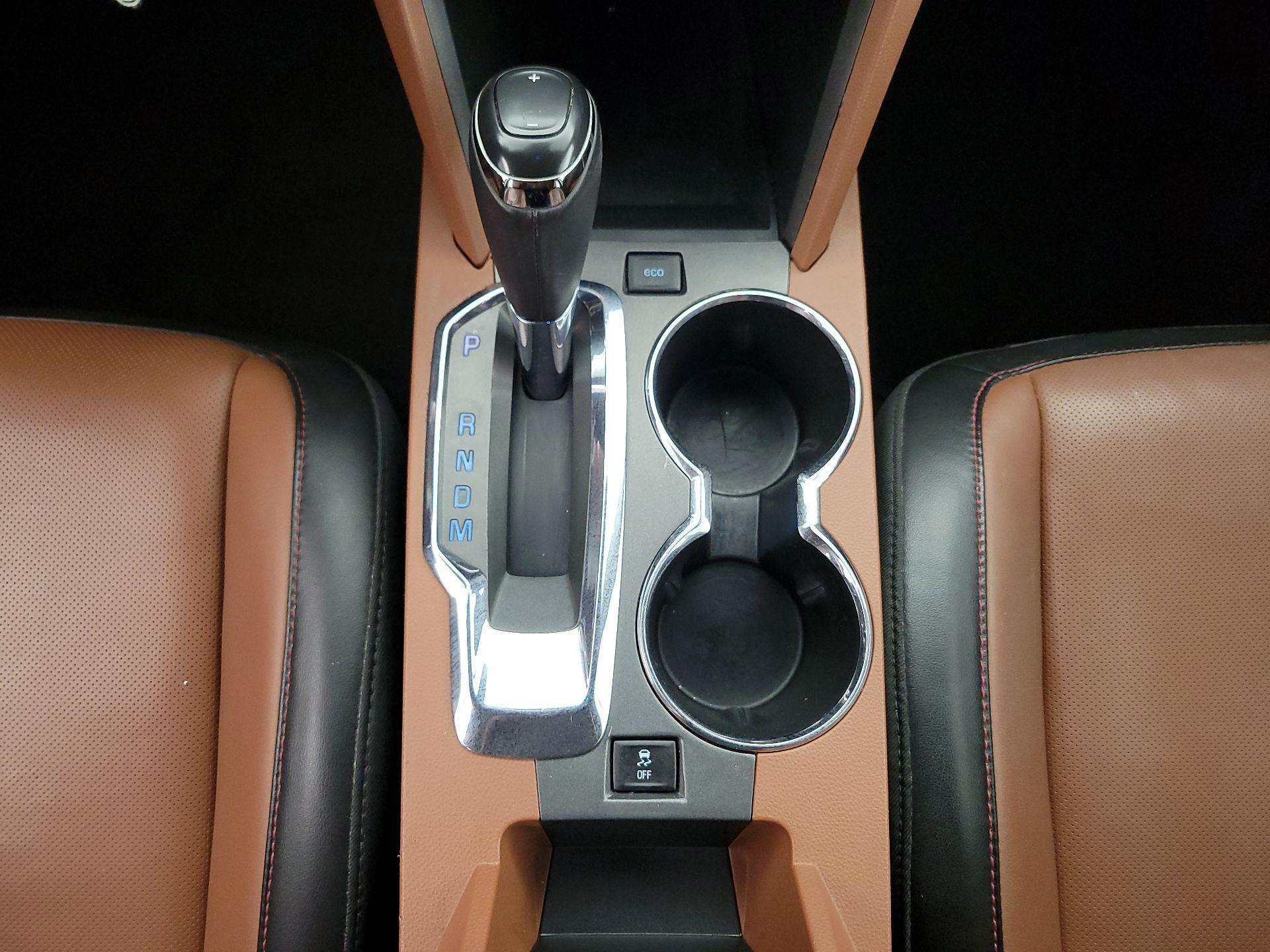 Thumbnail: 2017 Chevrolet Equinox - 16