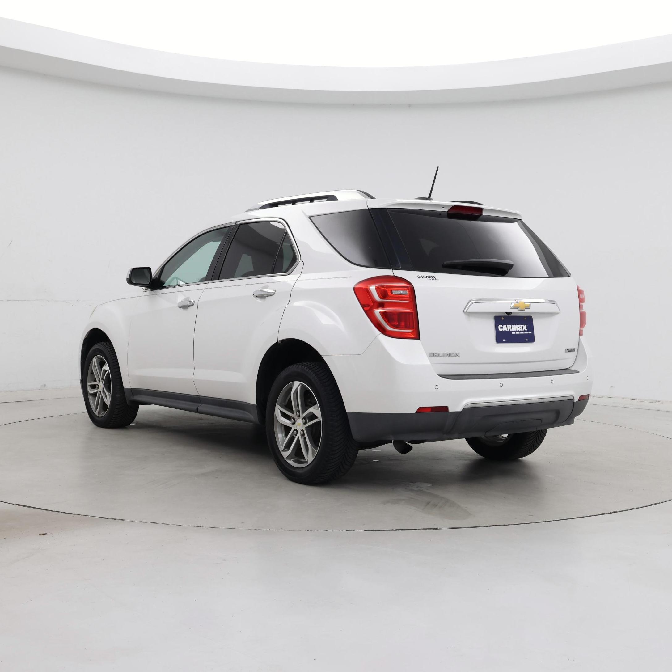 Thumbnail: 2017 Chevrolet Equinox - 2