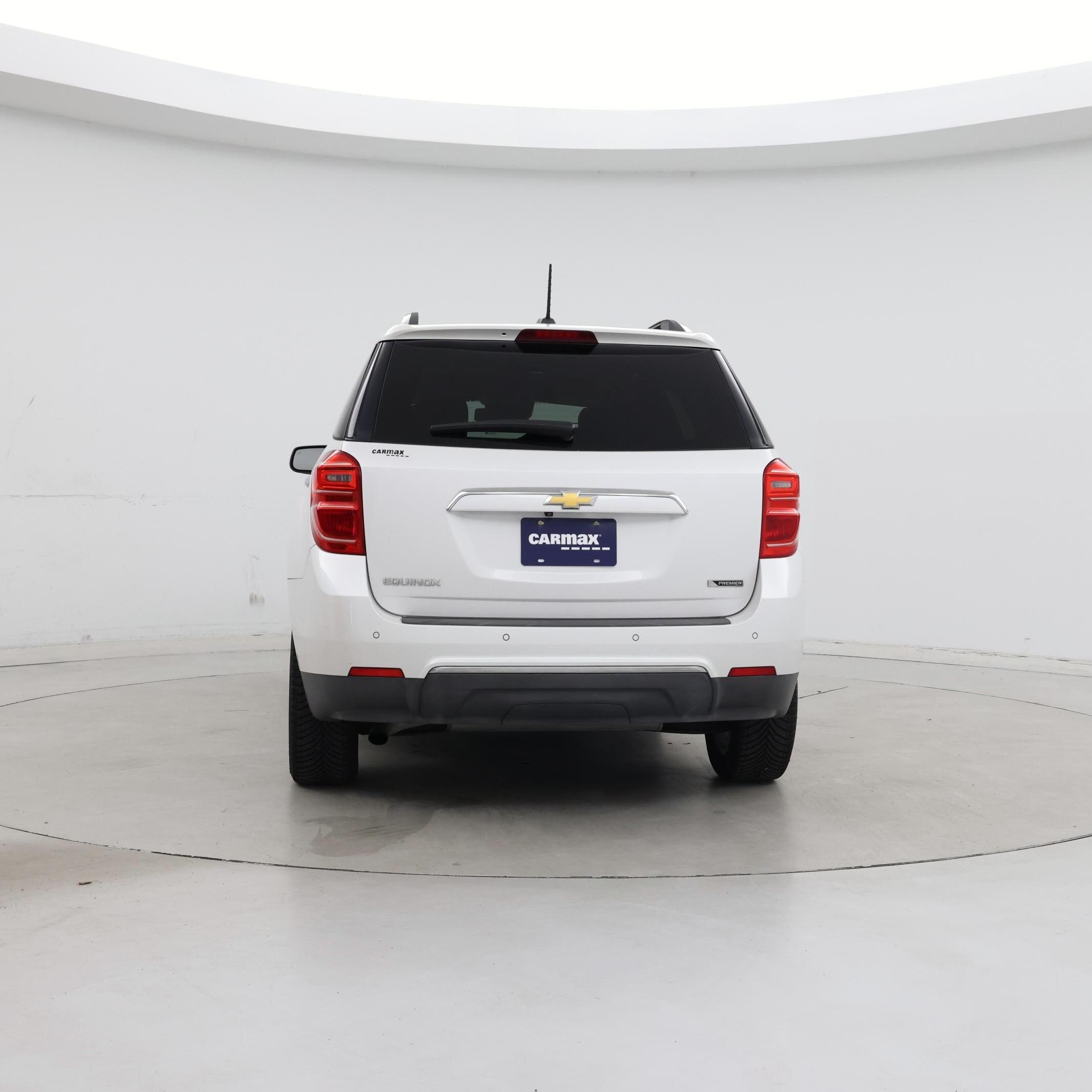 Thumbnail: 2017 Chevrolet Equinox - 6