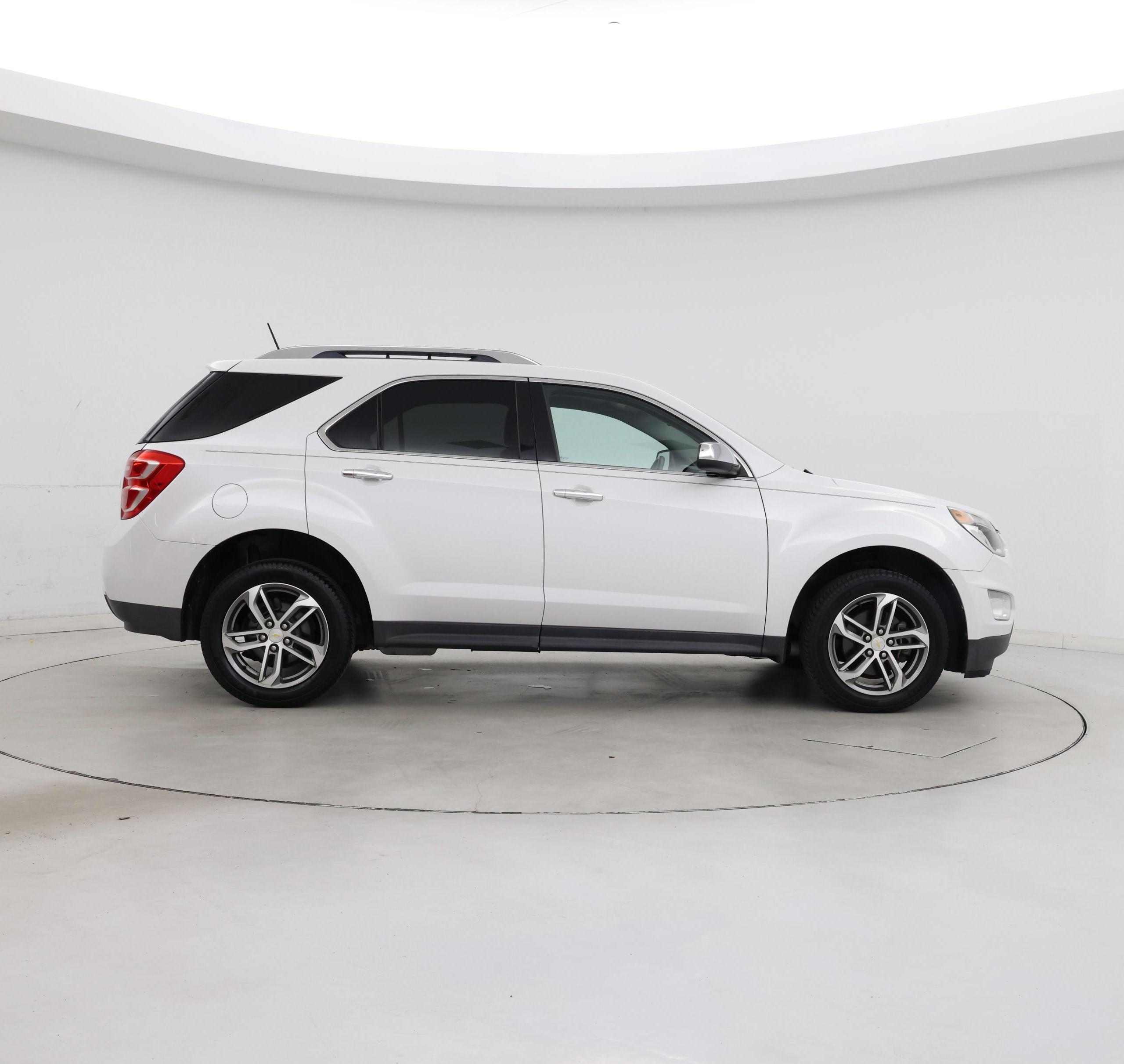 Thumbnail: 2017 Chevrolet Equinox - 7