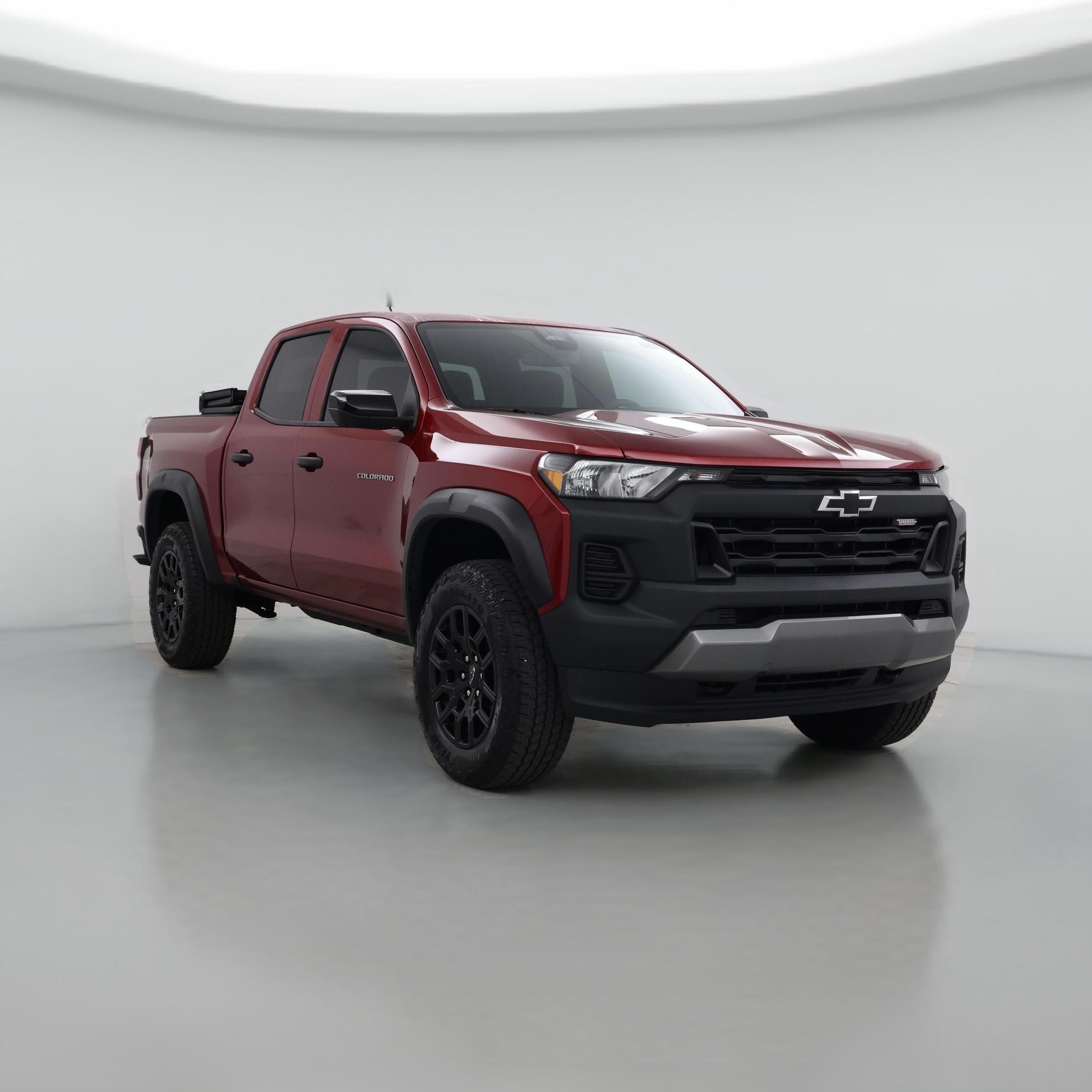 Thumbnail: 2023 Chevrolet Colorado - 1