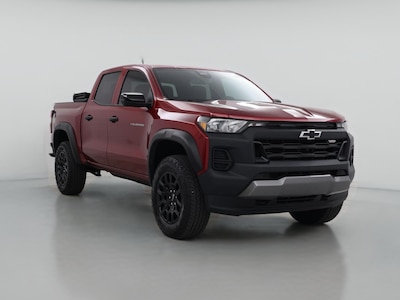2023 Chevrolet Colorado LT Trail Boss