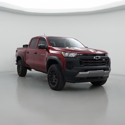 2023 Chevrolet Colorado LT Trail Boss