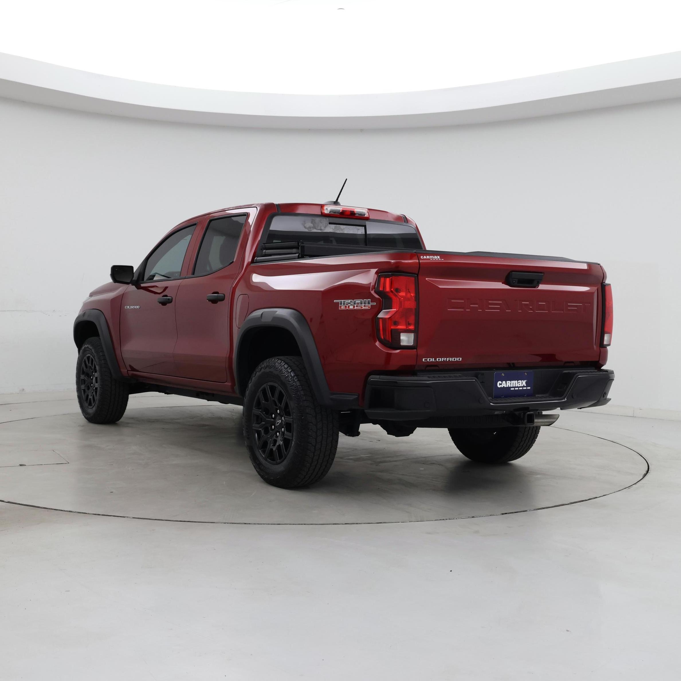 Thumbnail: 2023 Chevrolet Colorado - 2