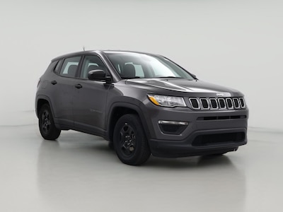 2019 Jeep Compass Sport