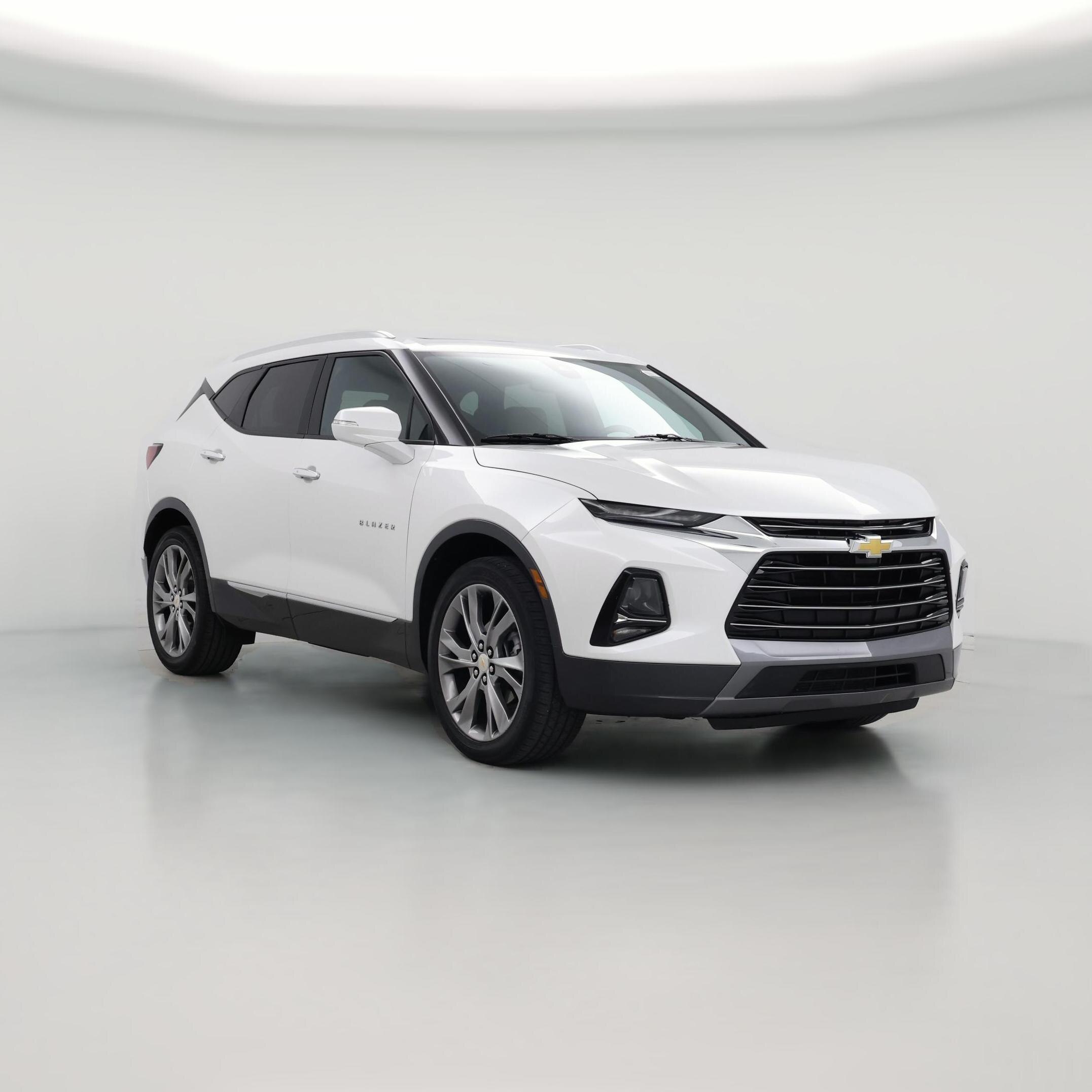 Thumbnail: 2022 Chevrolet Blazer - 1