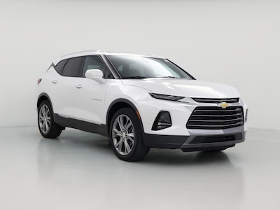 2022 Chevrolet Blazer Premier