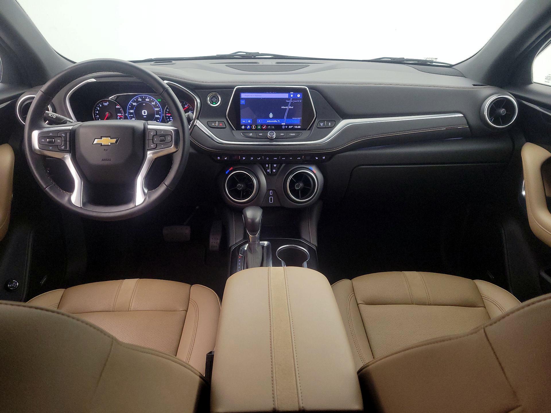 Thumbnail: 2022 Chevrolet Blazer - 9