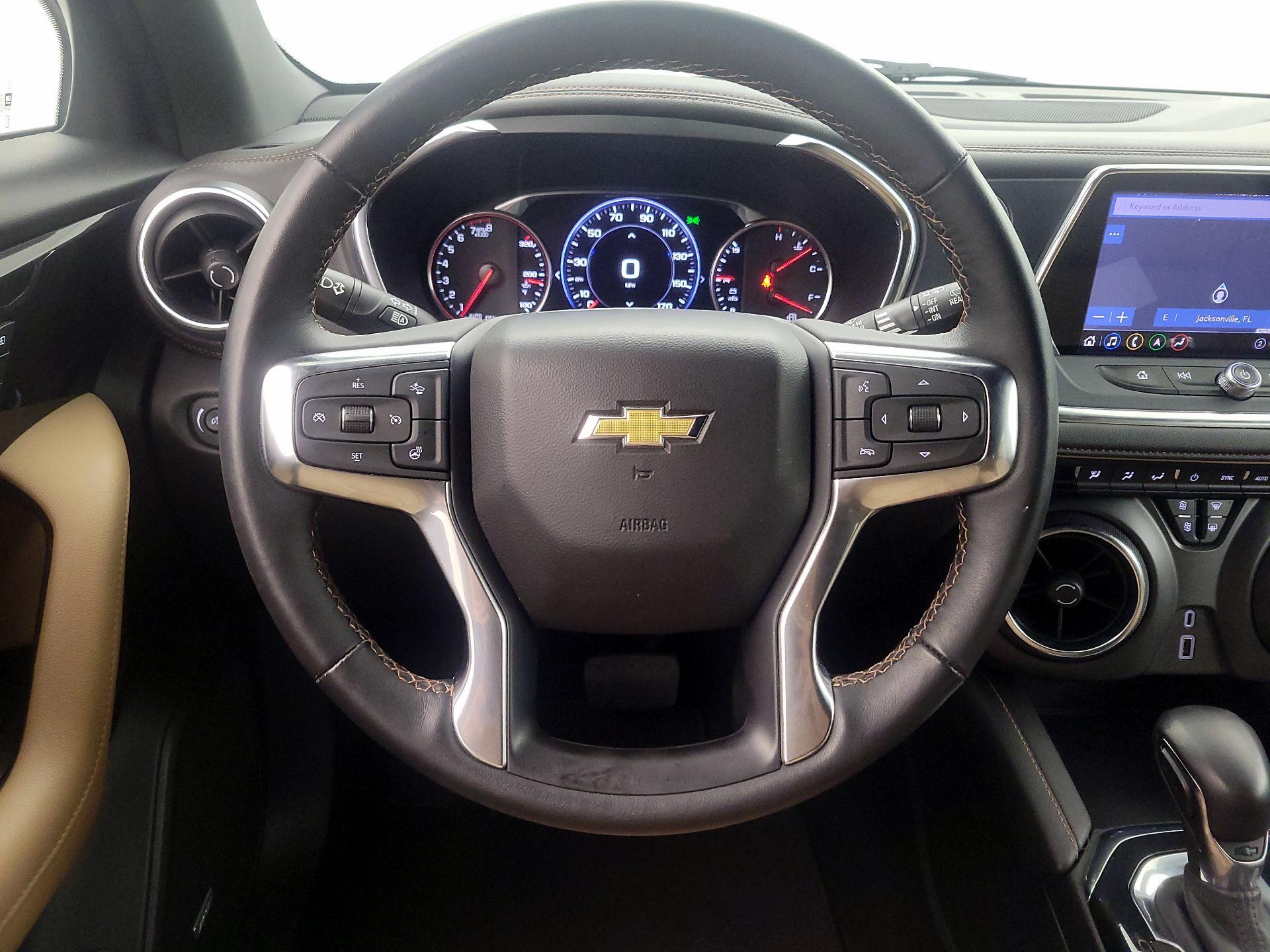 Thumbnail: 2022 Chevrolet Blazer - 10