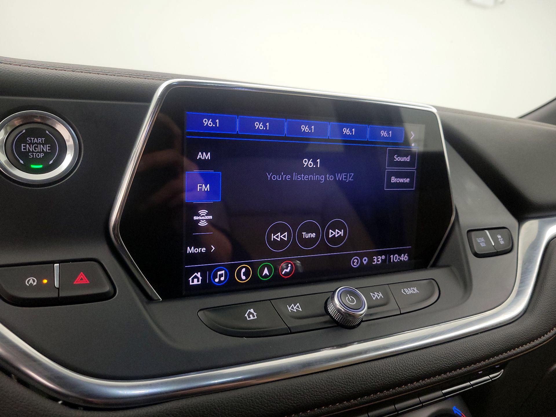 Thumbnail: 2022 Chevrolet Blazer - 16