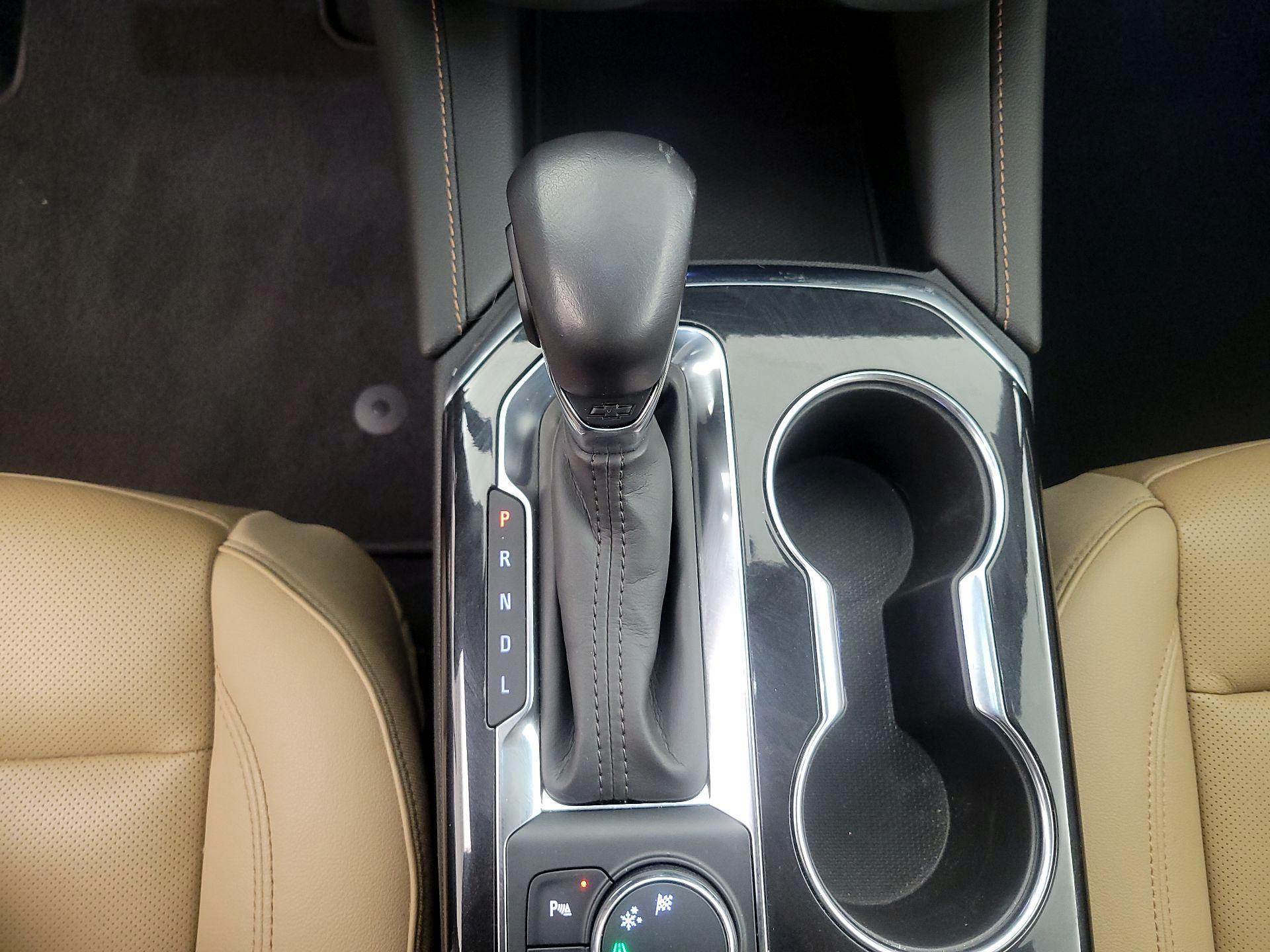 Thumbnail: 2022 Chevrolet Blazer - 18