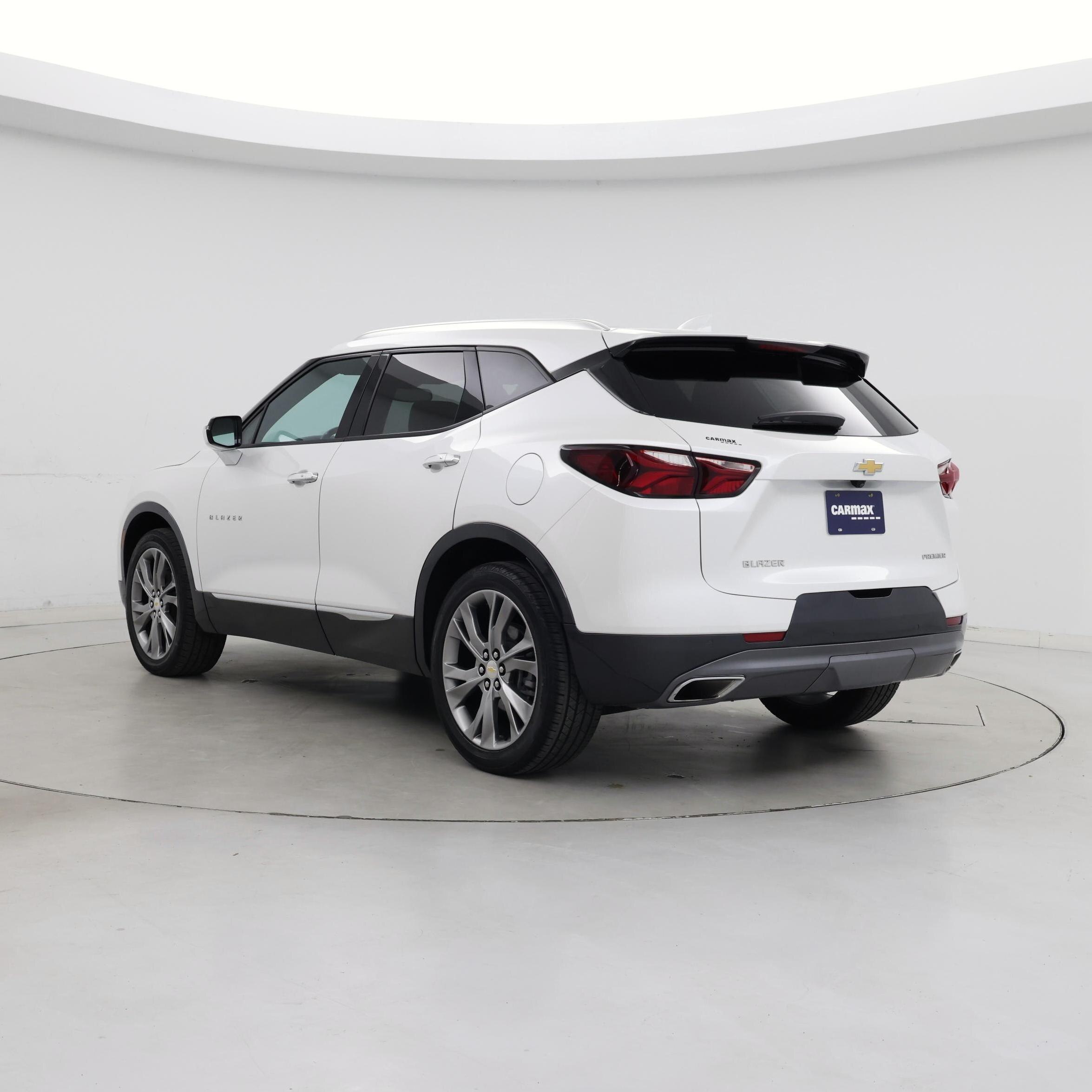 Thumbnail: 2022 Chevrolet Blazer - 2