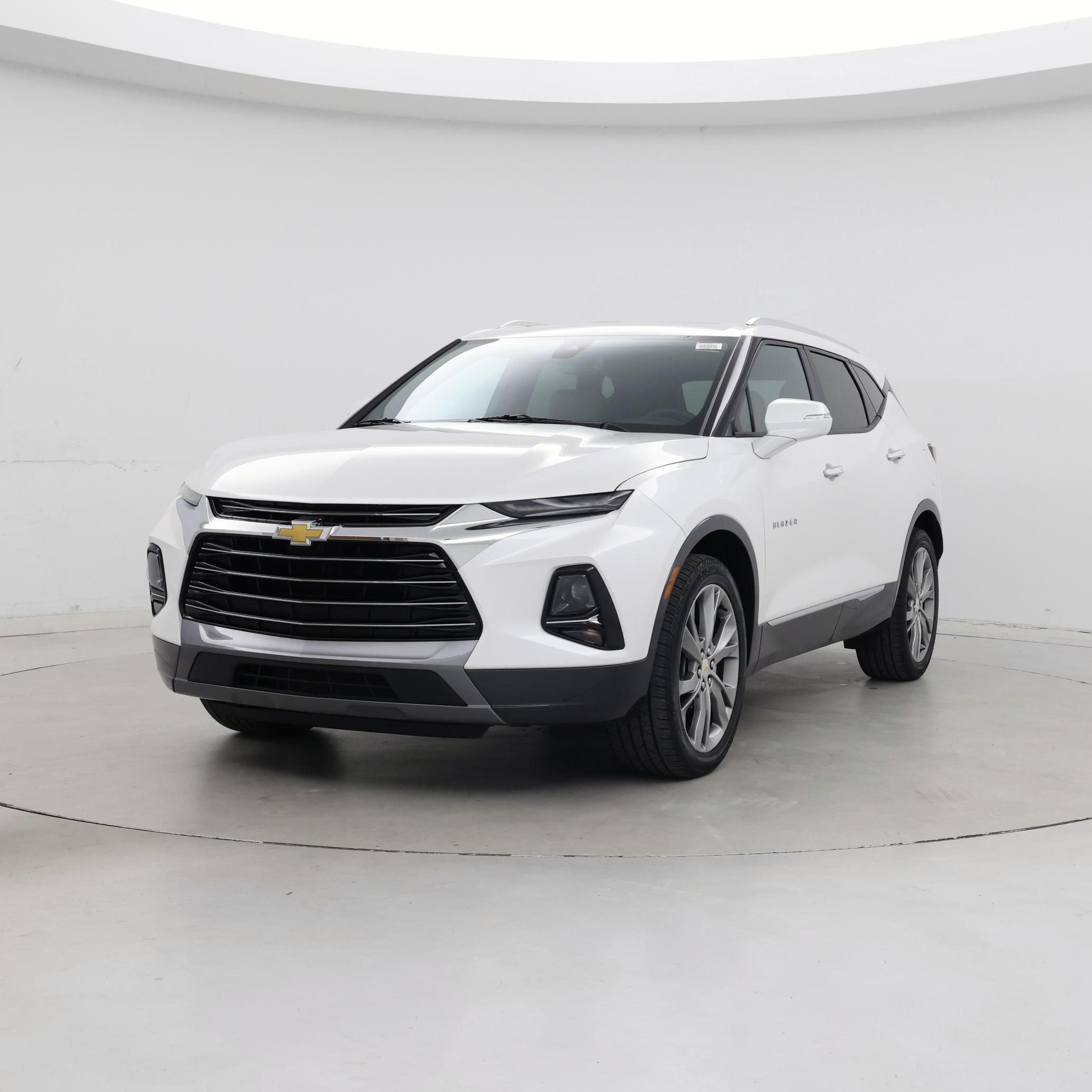 Thumbnail: 2022 Chevrolet Blazer - 4