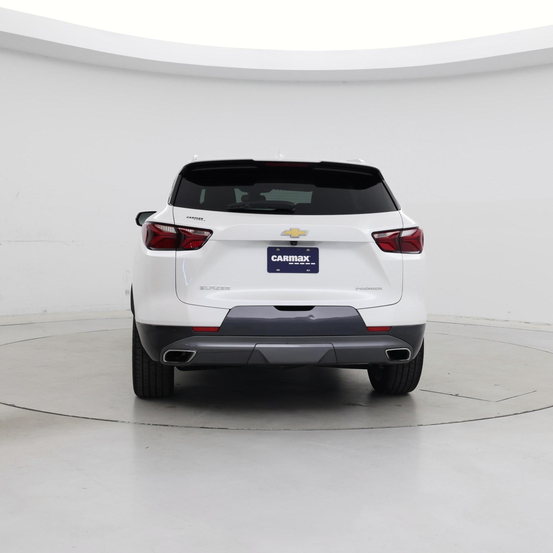 Thumbnail: 2022 Chevrolet Blazer - 6