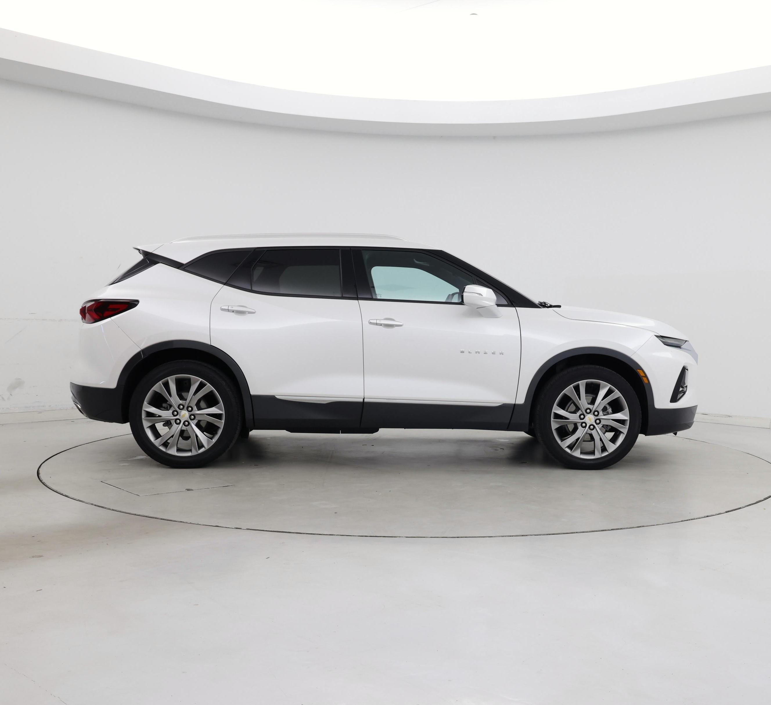 Thumbnail: 2022 Chevrolet Blazer - 7