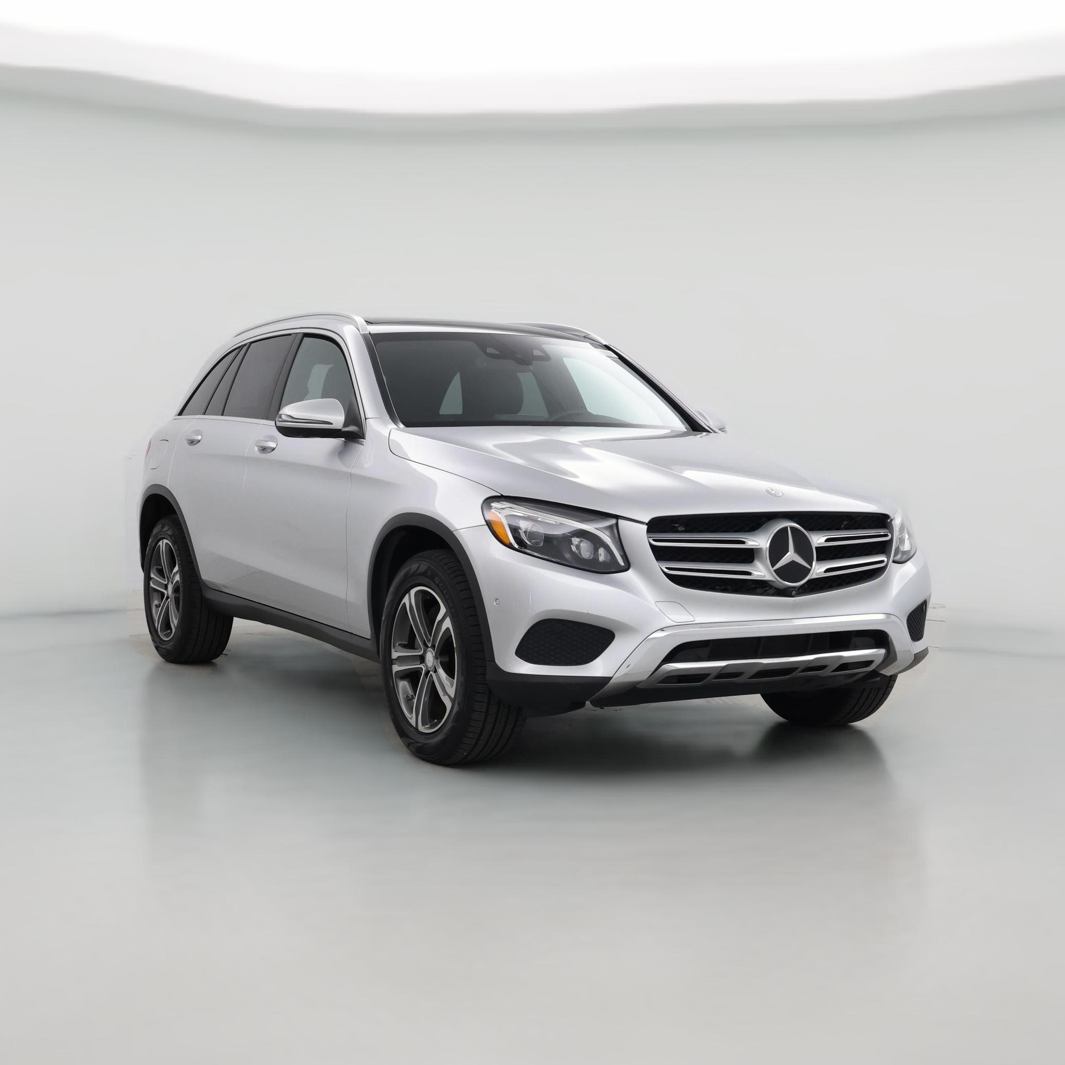 Thumbnail: 2017 Mercedes-Benz GLC - 1