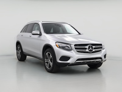 2017 Mercedes-Benz GLC300