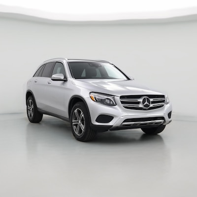 2017 Mercedes-Benz GLC300