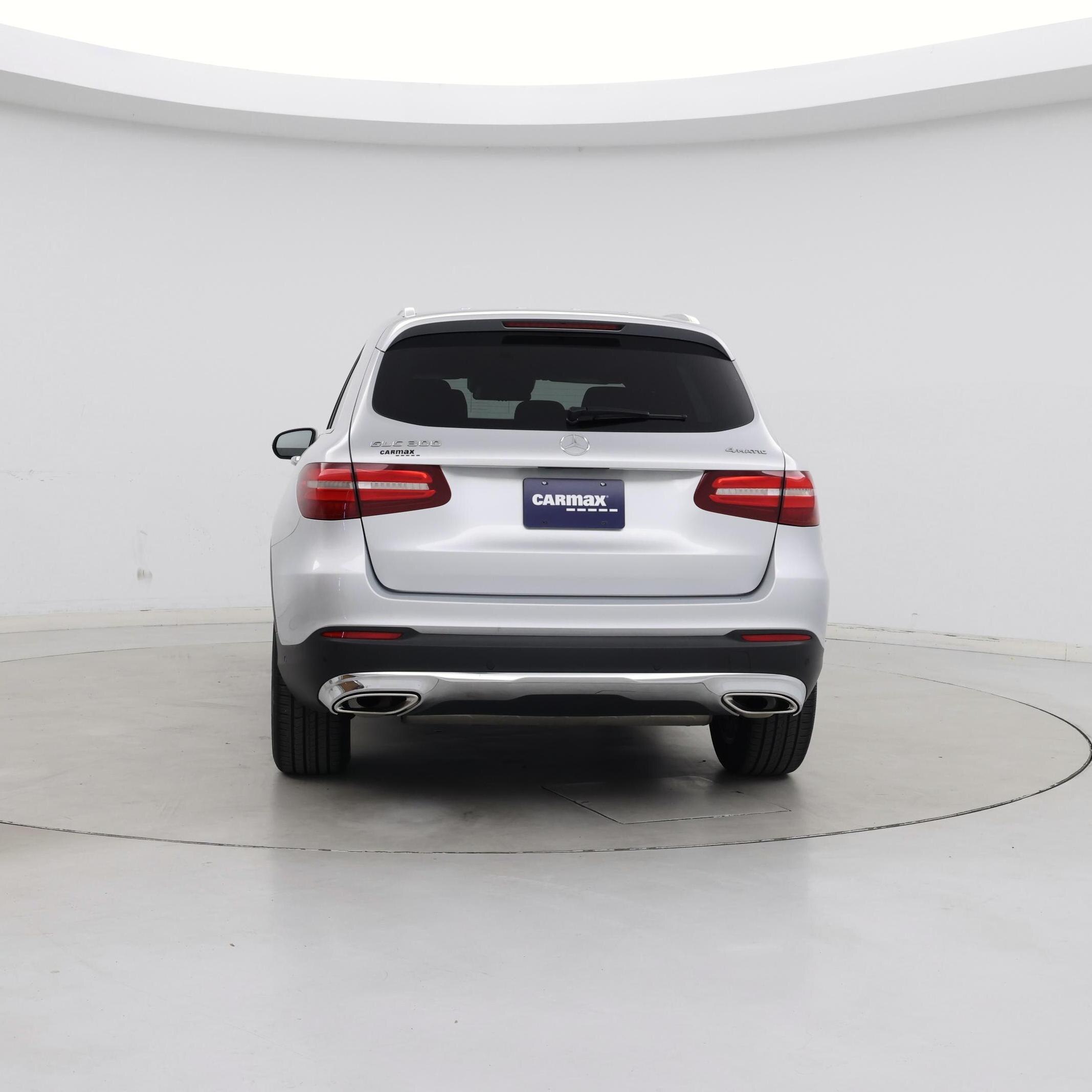 Thumbnail: 2017 Mercedes-Benz GLC - 6