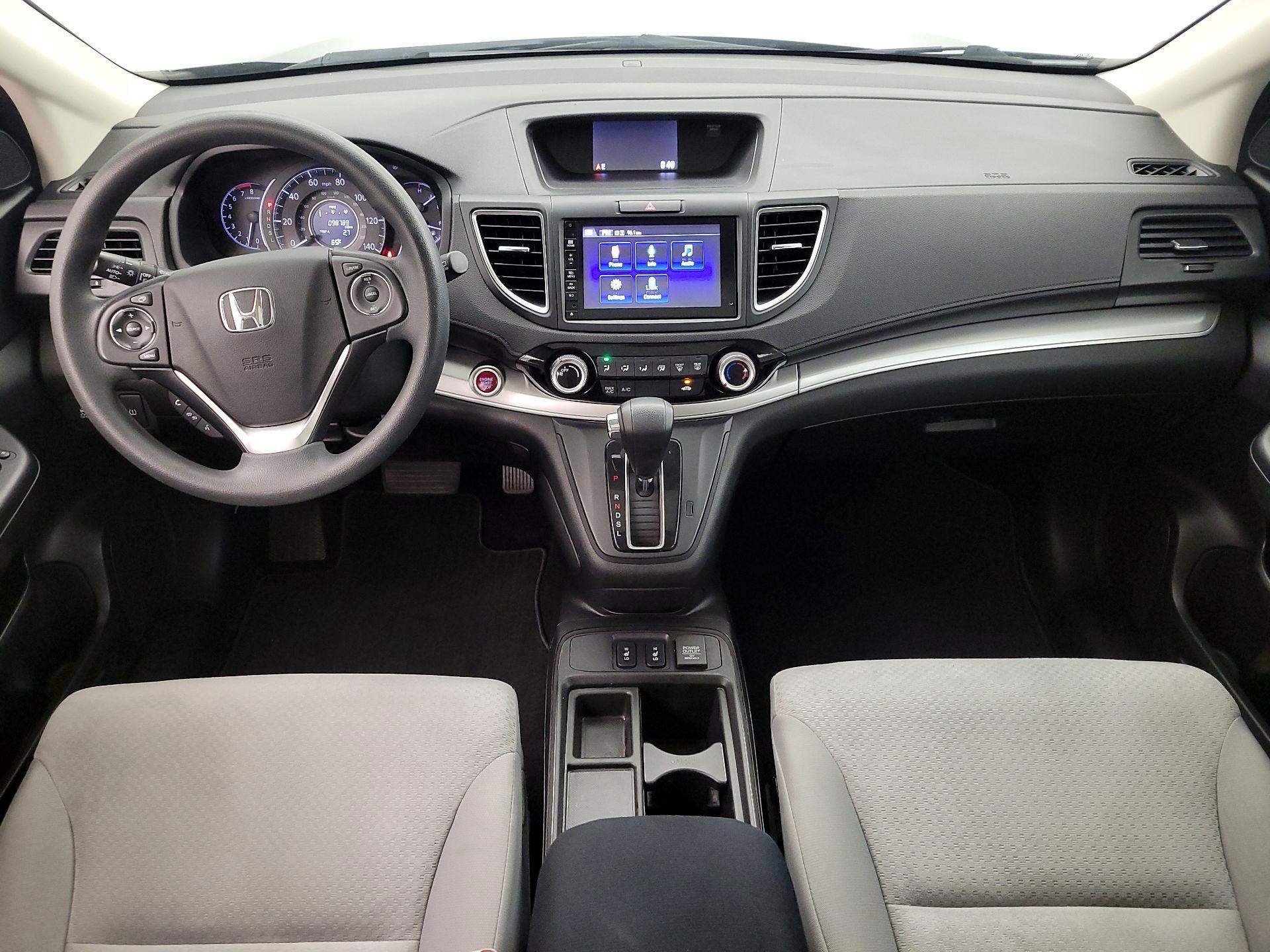 Thumbnail: 2016 Honda CR-V - 9