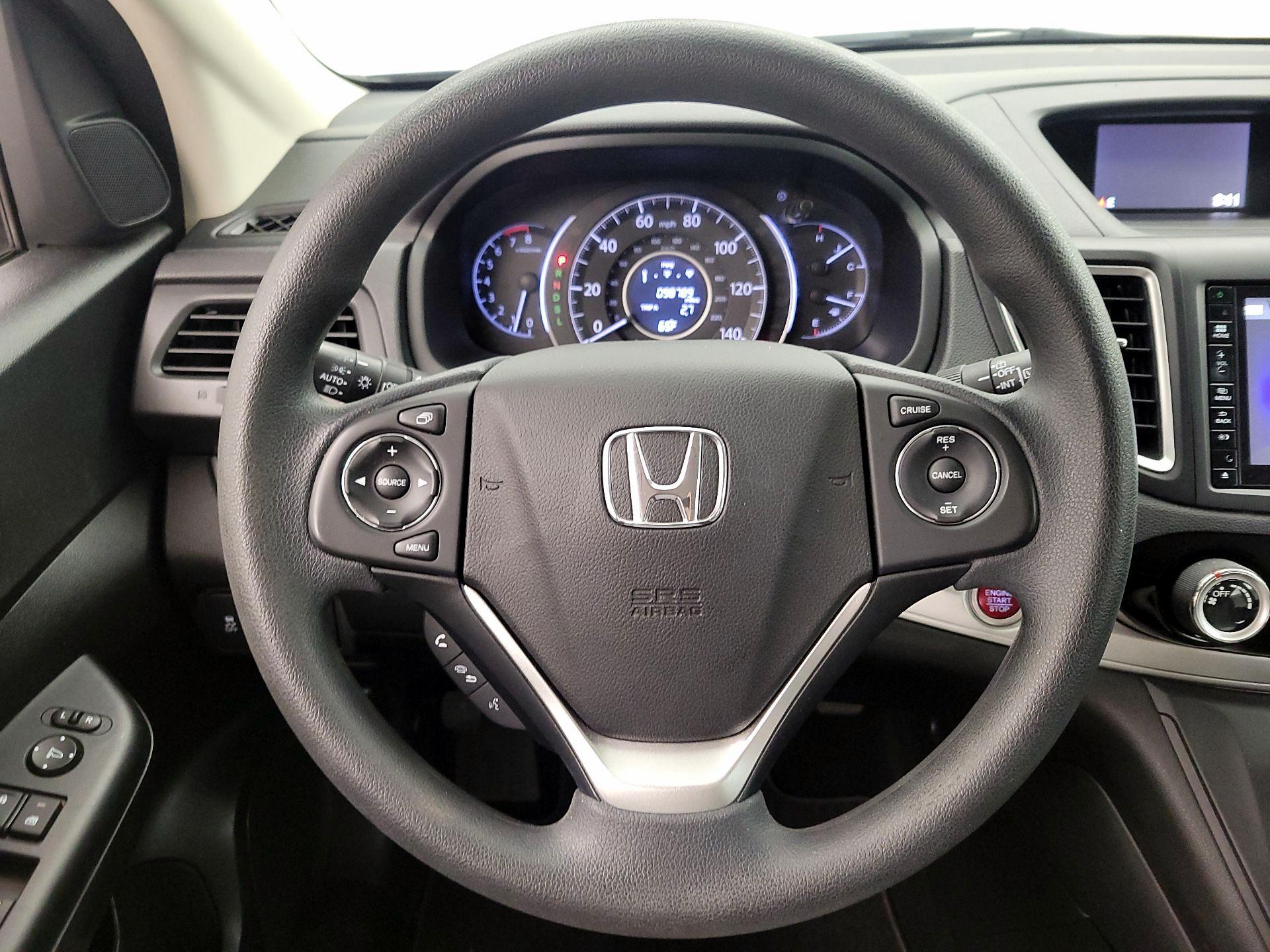 Thumbnail: 2016 Honda CR-V - 10