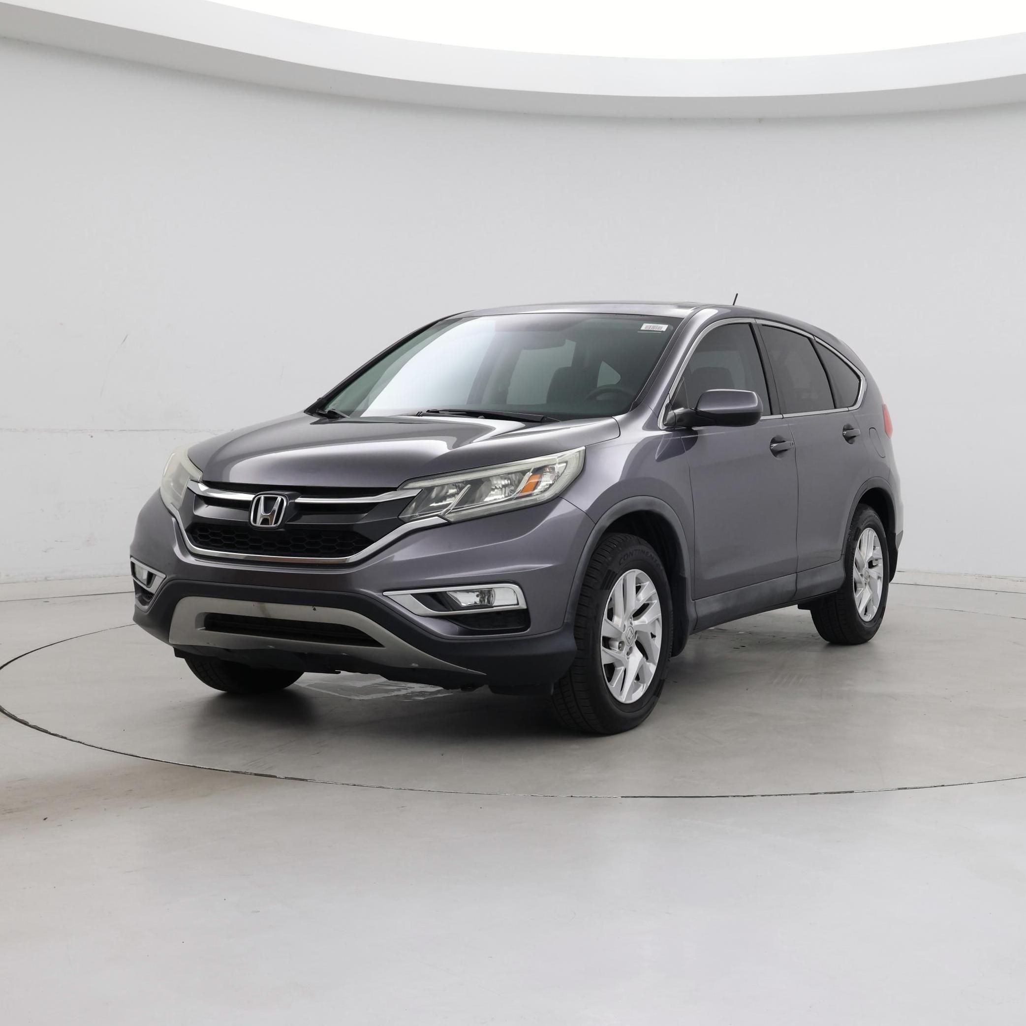 Thumbnail: 2016 Honda CR-V - 4