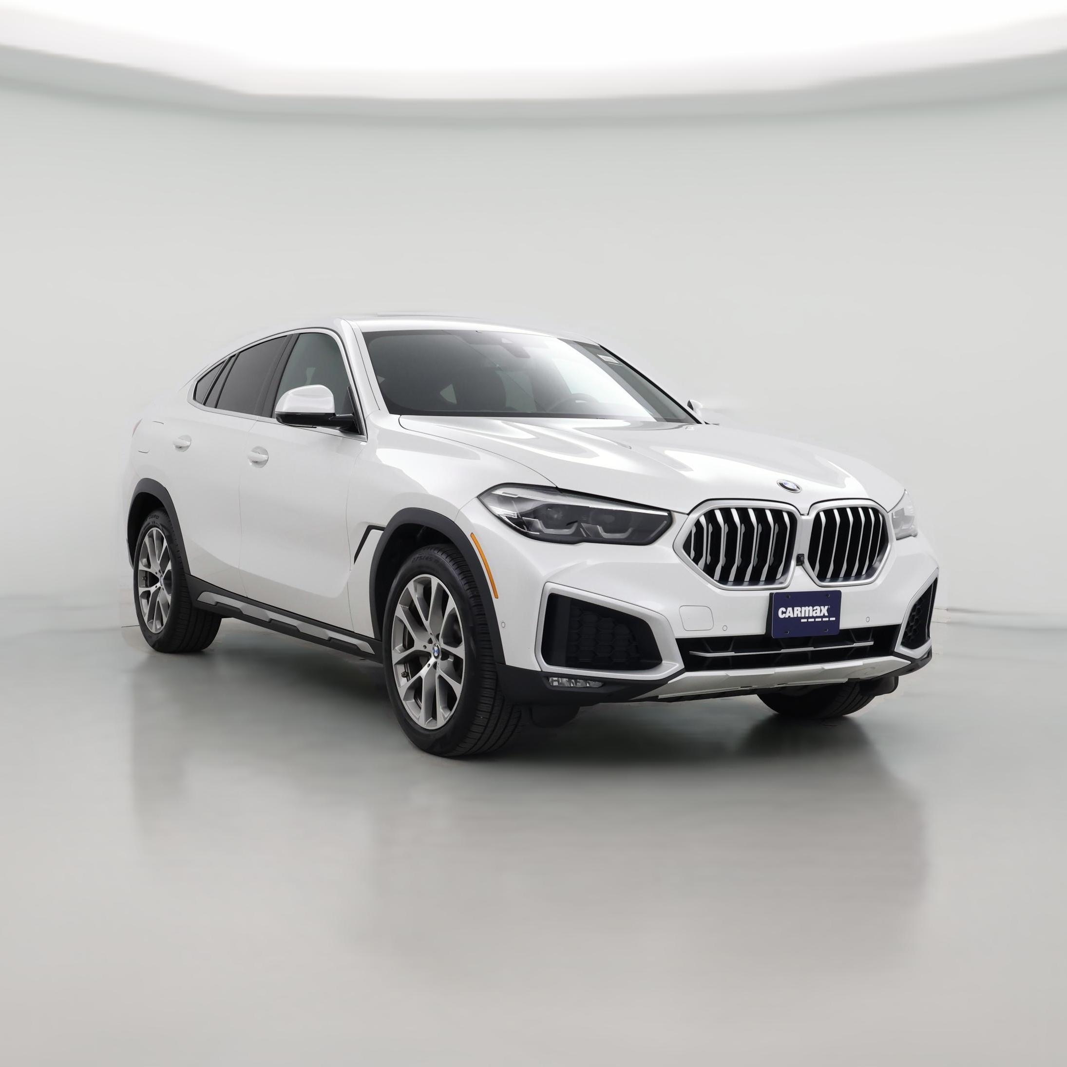 Thumbnail: 2021 BMW X6 - 1