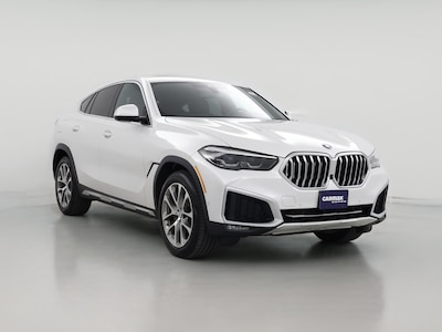 2021 BMW X6 xDrive40i