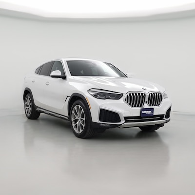 2021 BMW X6 xDrive40i