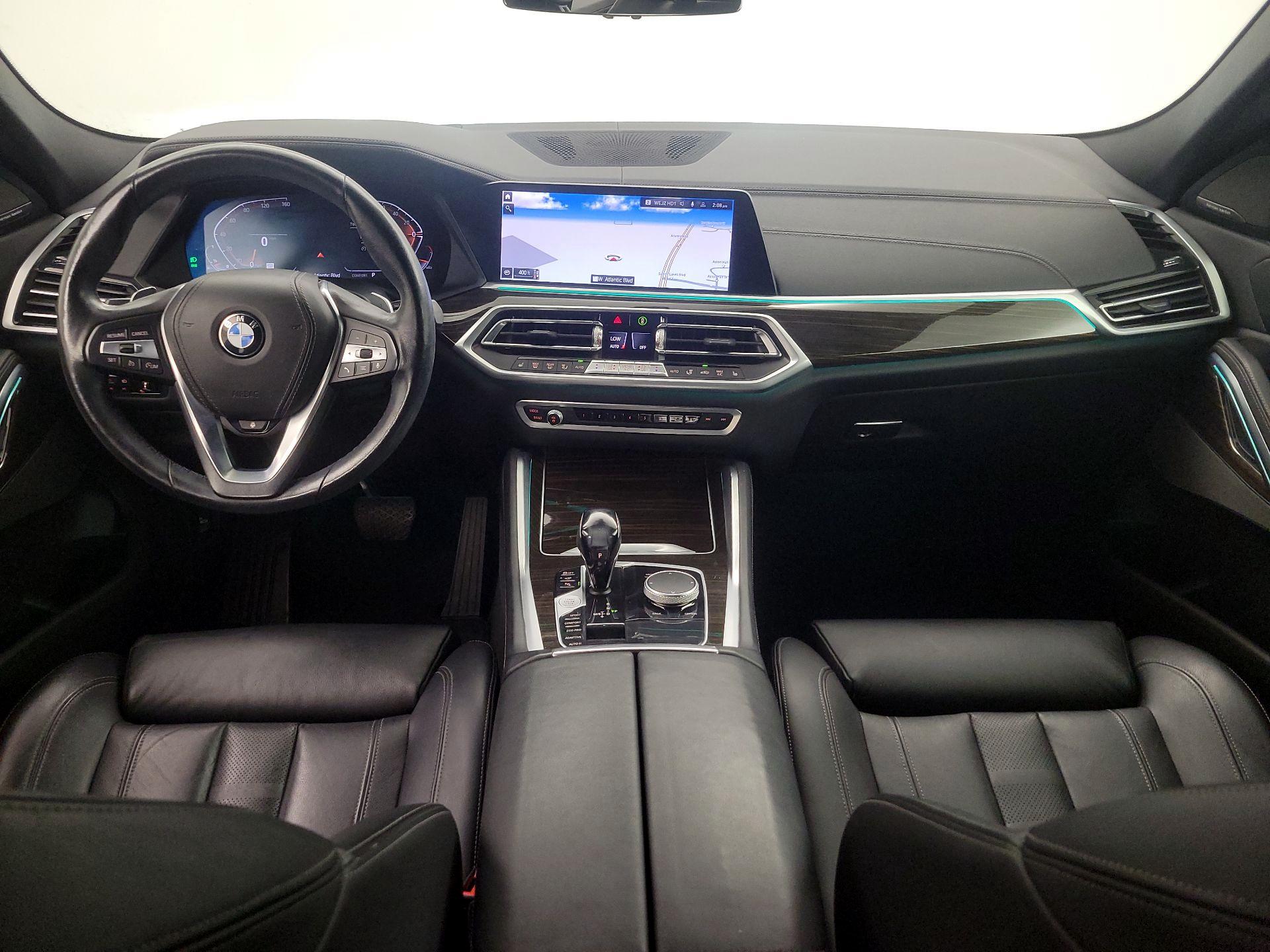 Thumbnail: 2021 BMW X6 - 9