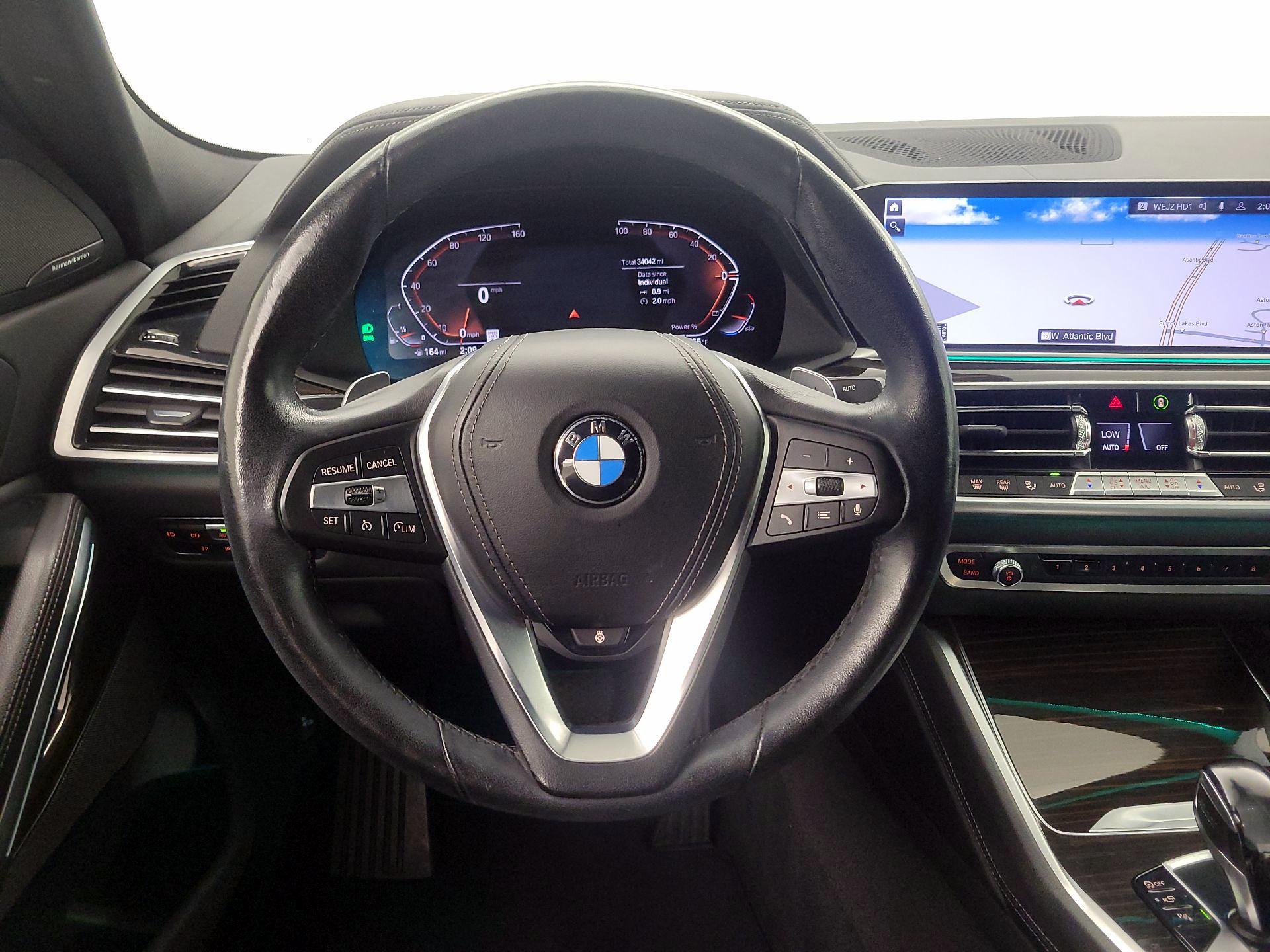 Thumbnail: 2021 BMW X6 - 10