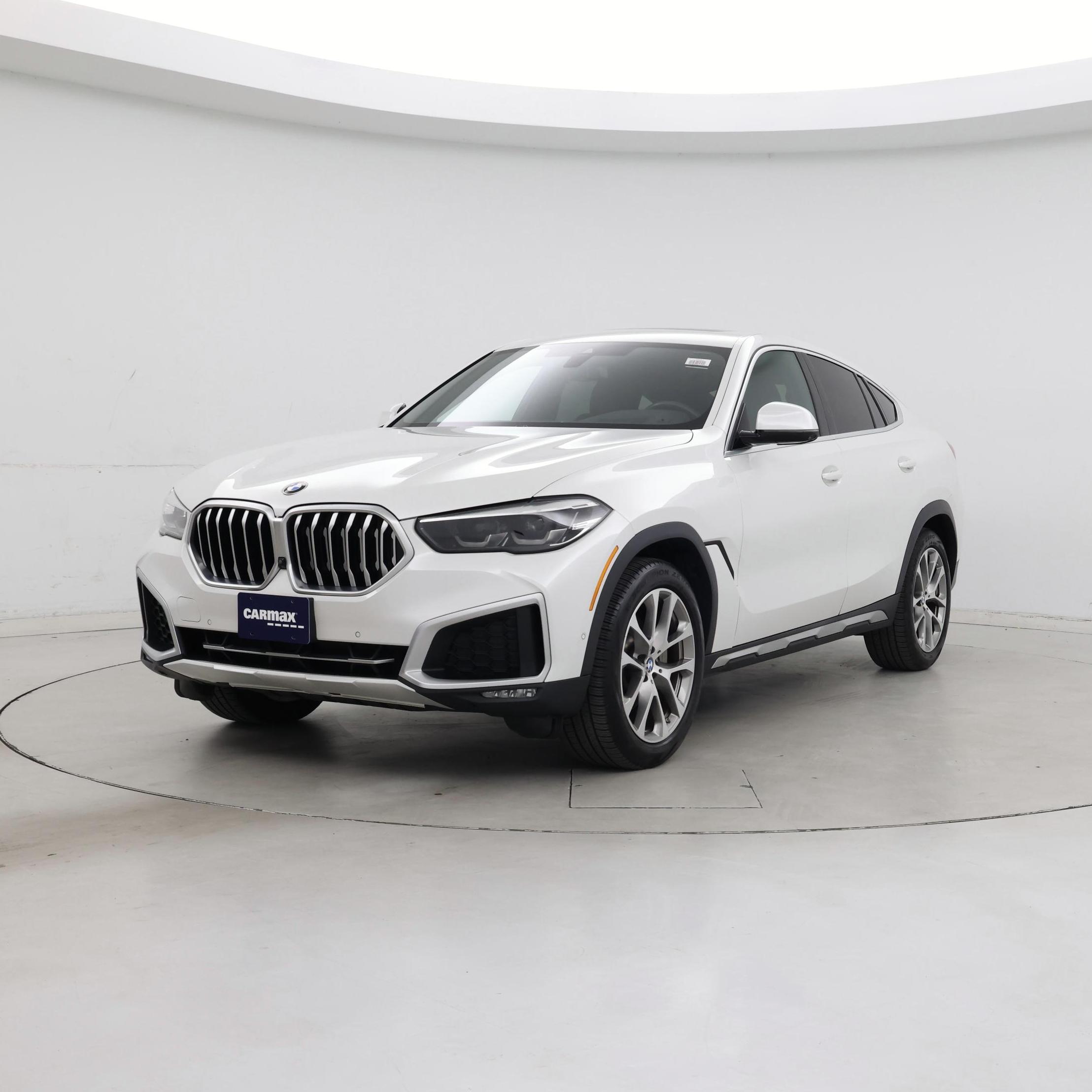 Thumbnail: 2021 BMW X6 - 4