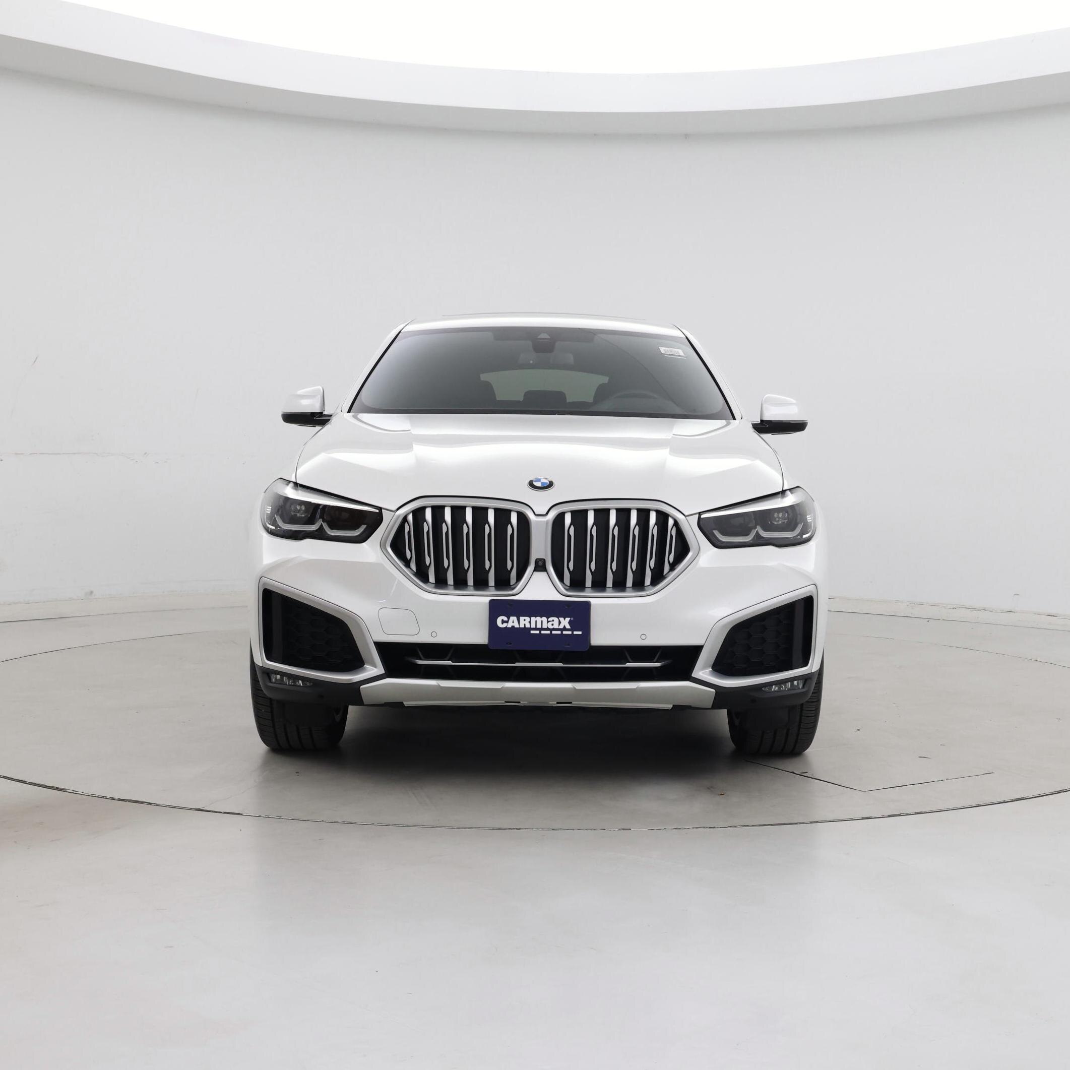 Thumbnail: 2021 BMW X6 - 5