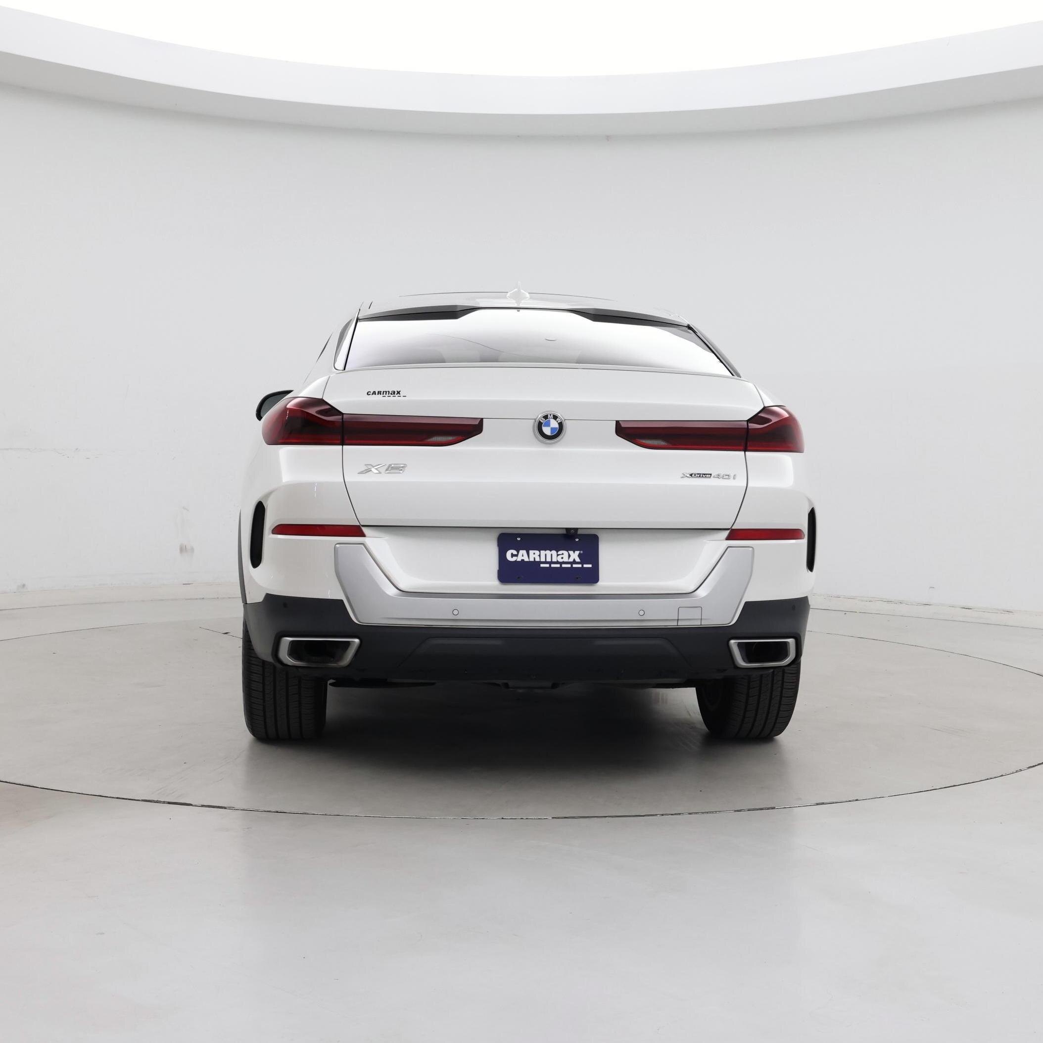 Thumbnail: 2021 BMW X6 - 6