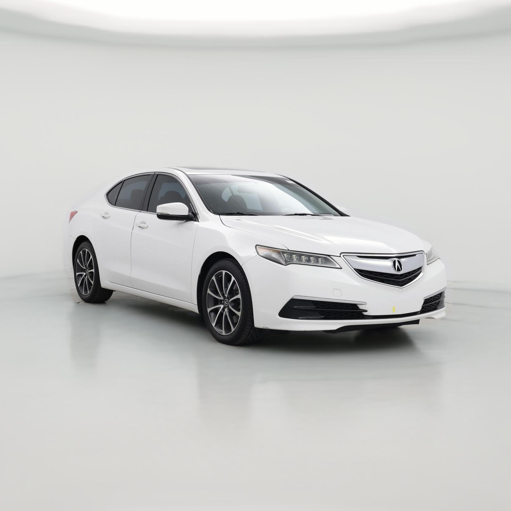 Thumbnail: 2016 Acura TLX - 1