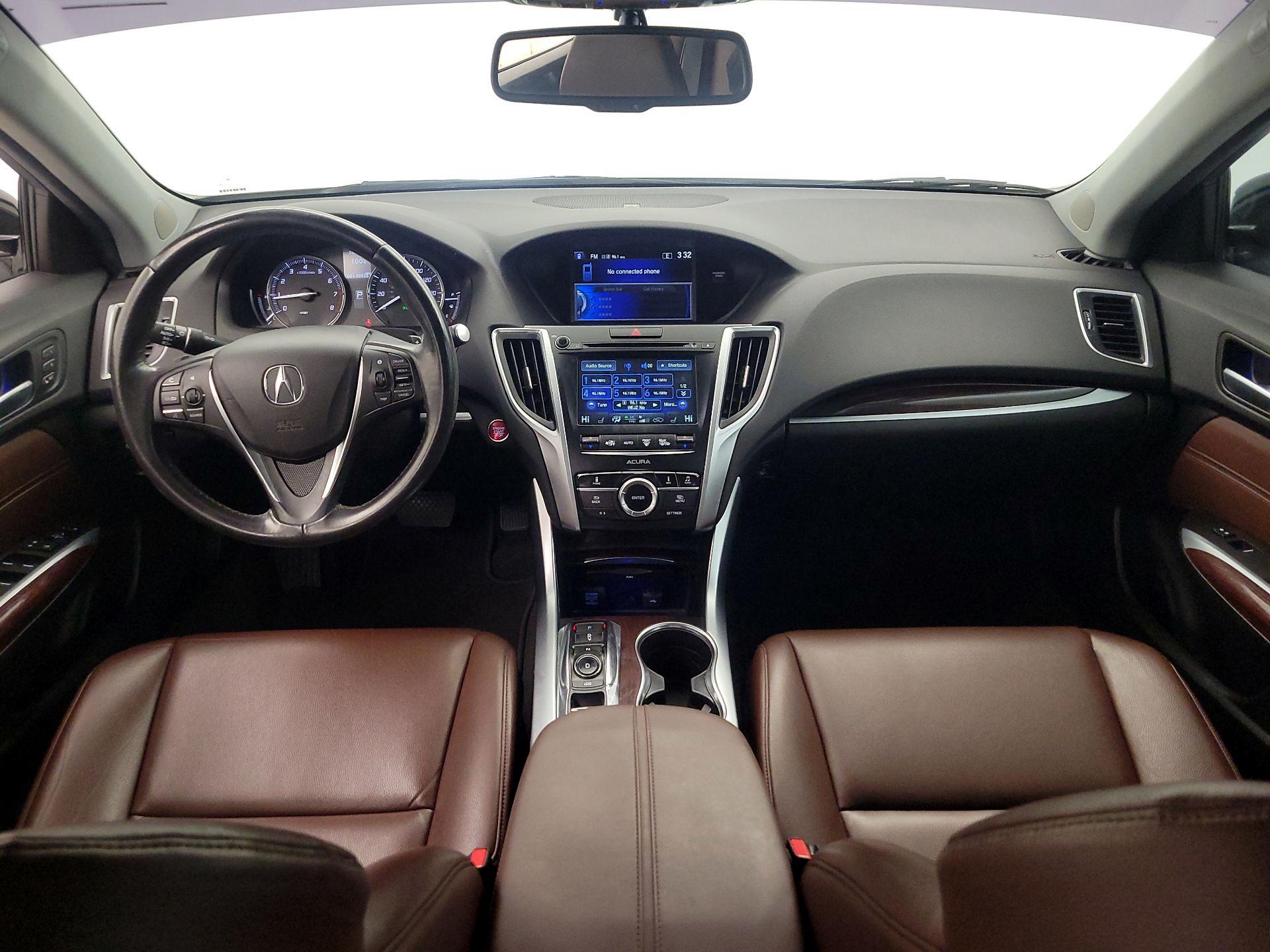 Thumbnail: 2016 Acura TLX - 9