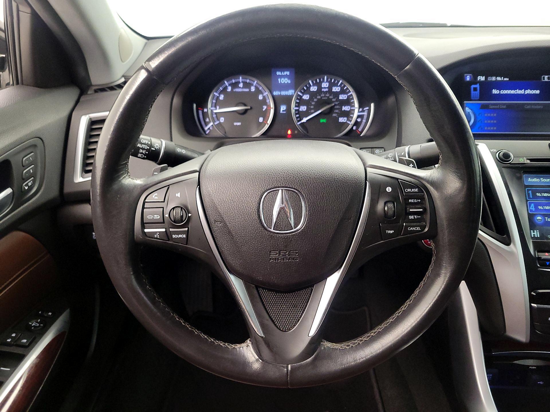 Thumbnail: 2016 Acura TLX - 10