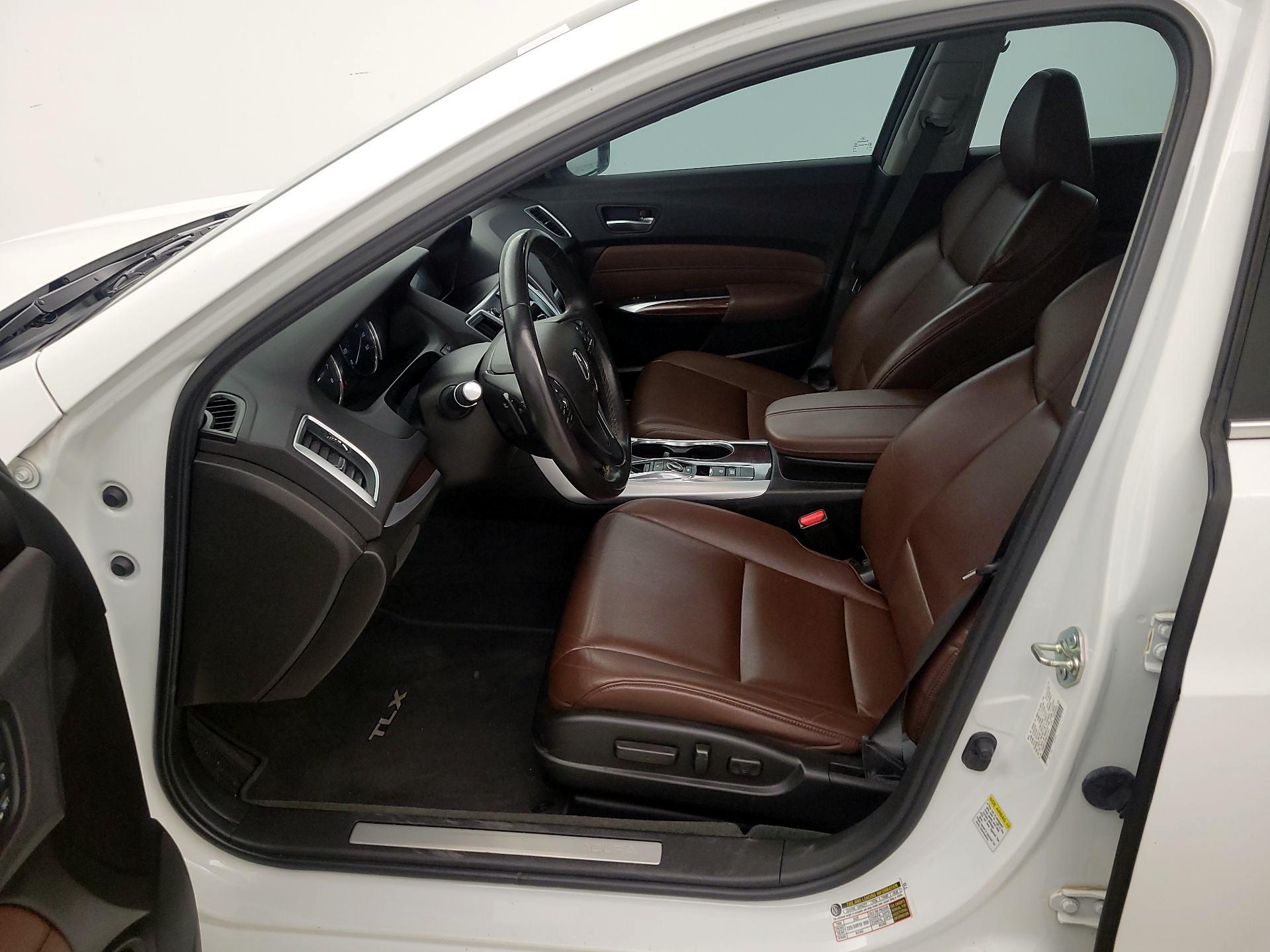 Thumbnail: 2016 Acura TLX - 11