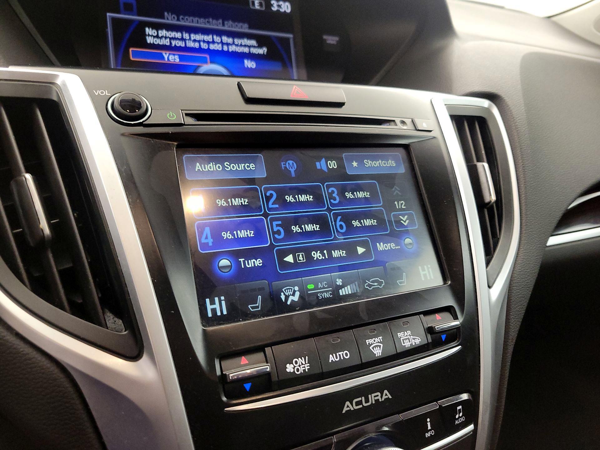 Thumbnail: 2016 Acura TLX - 15