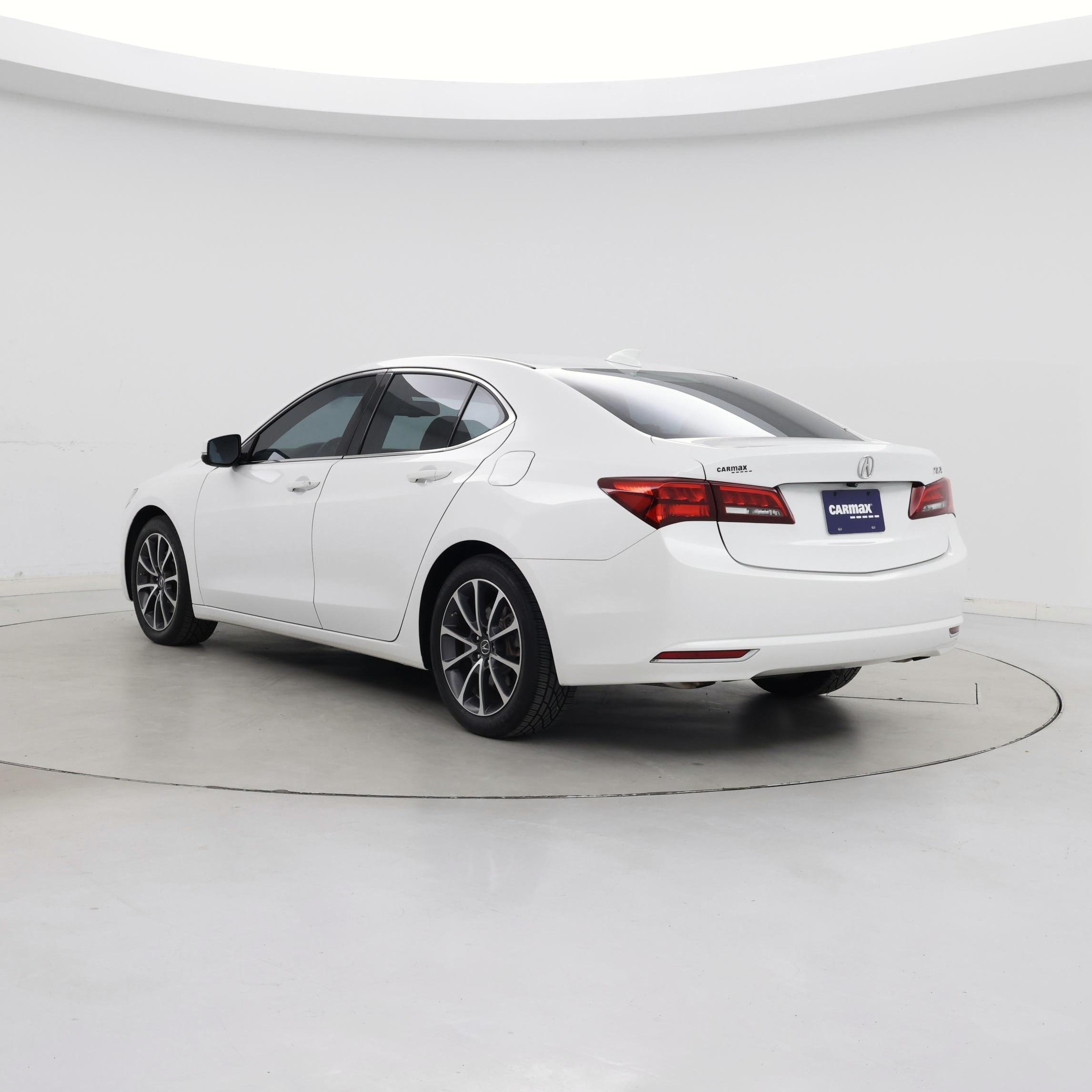 Thumbnail: 2016 Acura TLX - 2
