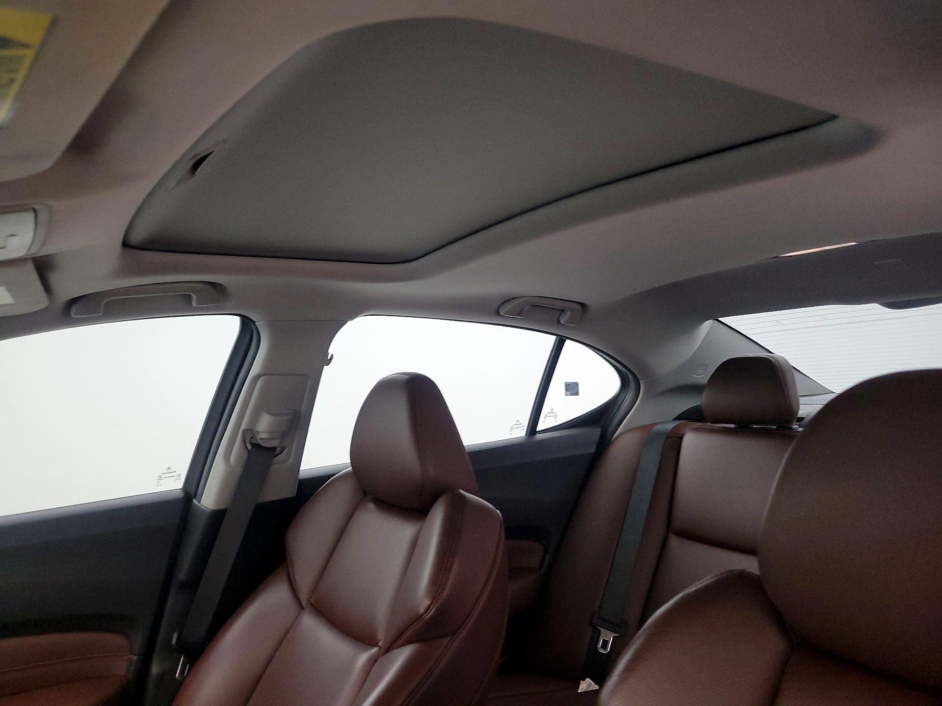 Thumbnail: 2016 Acura TLX - 19