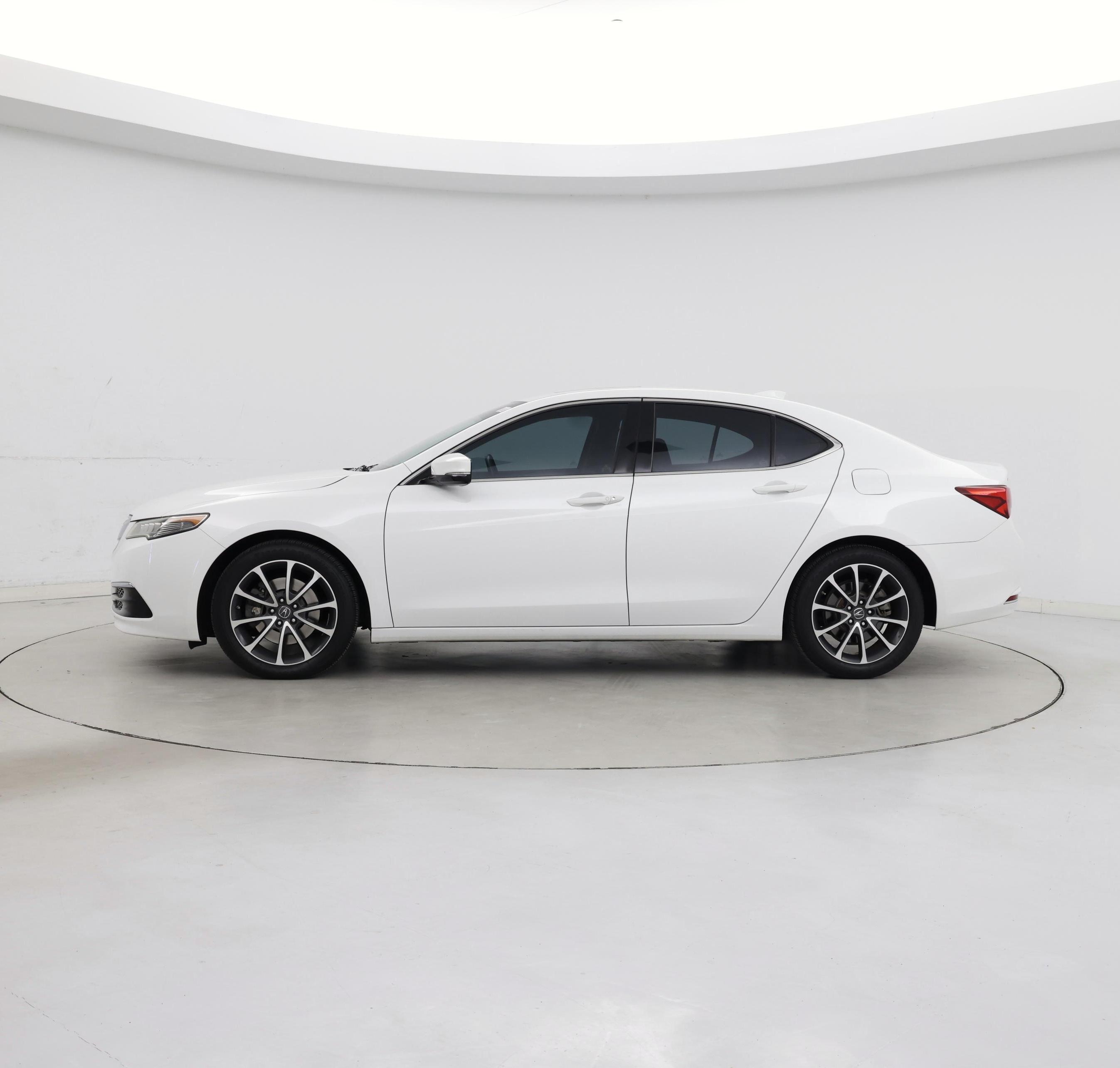 Thumbnail: 2016 Acura TLX - 3