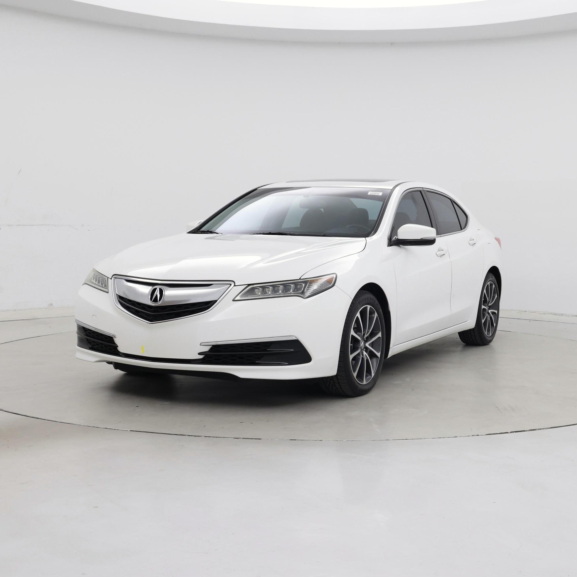 Thumbnail: 2016 Acura TLX - 4