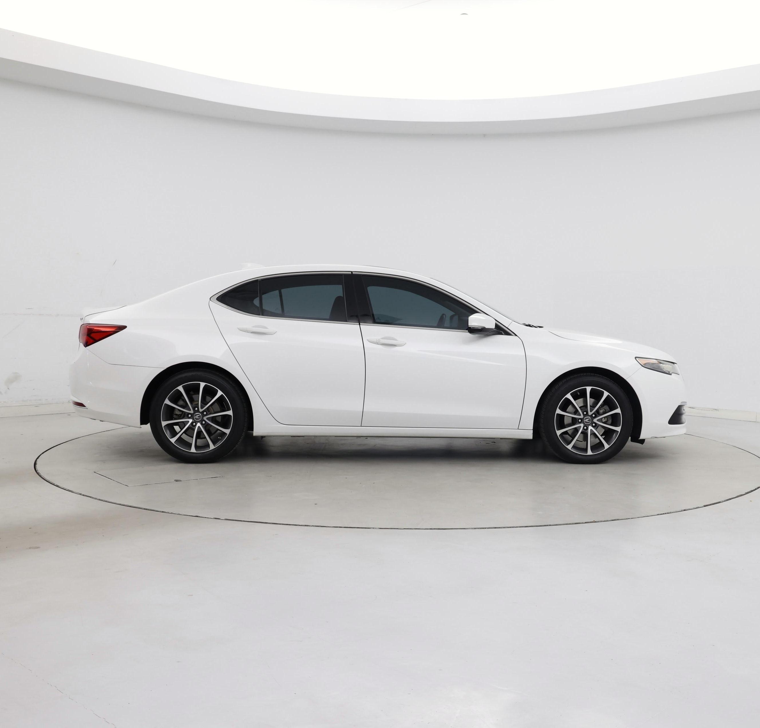 Thumbnail: 2016 Acura TLX - 7