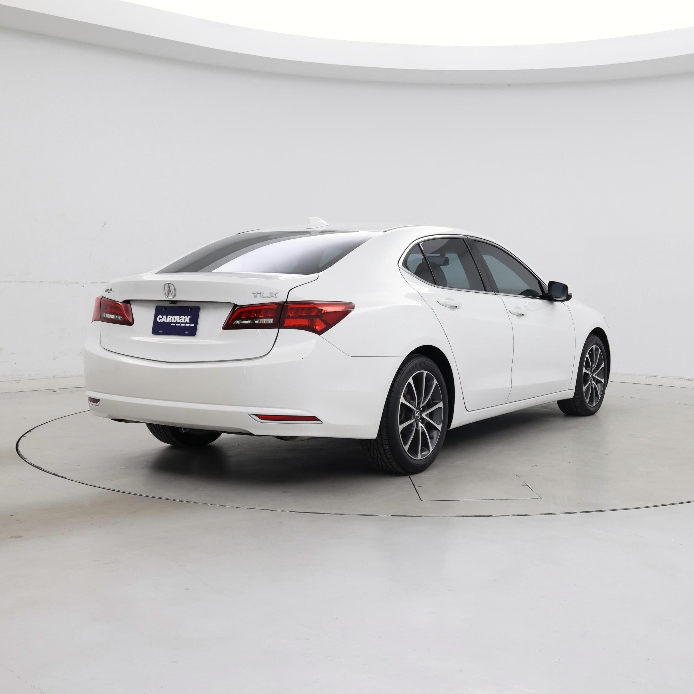 Thumbnail: 2016 Acura TLX - 8