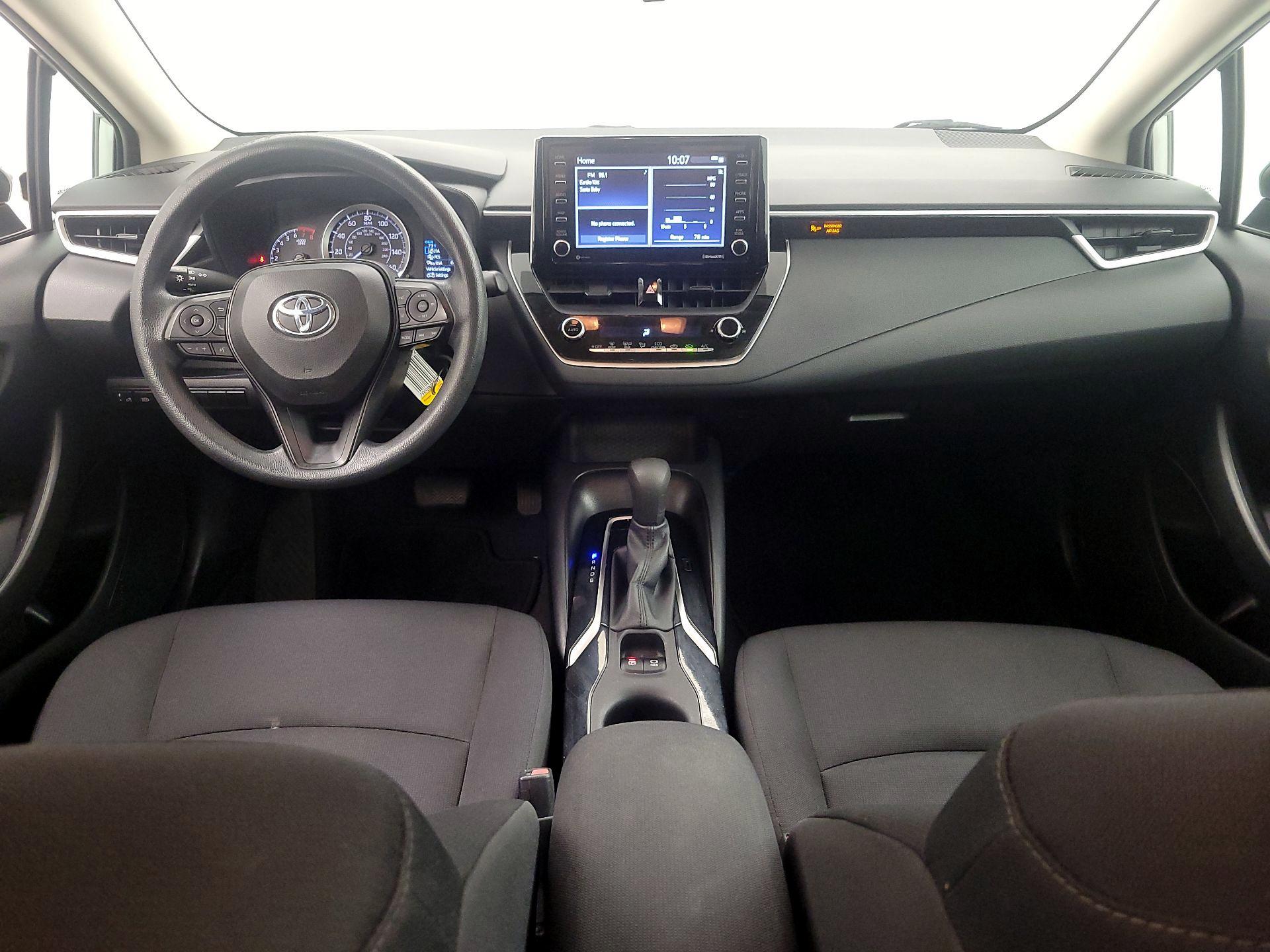 Thumbnail: 2021 Toyota Corolla - 9